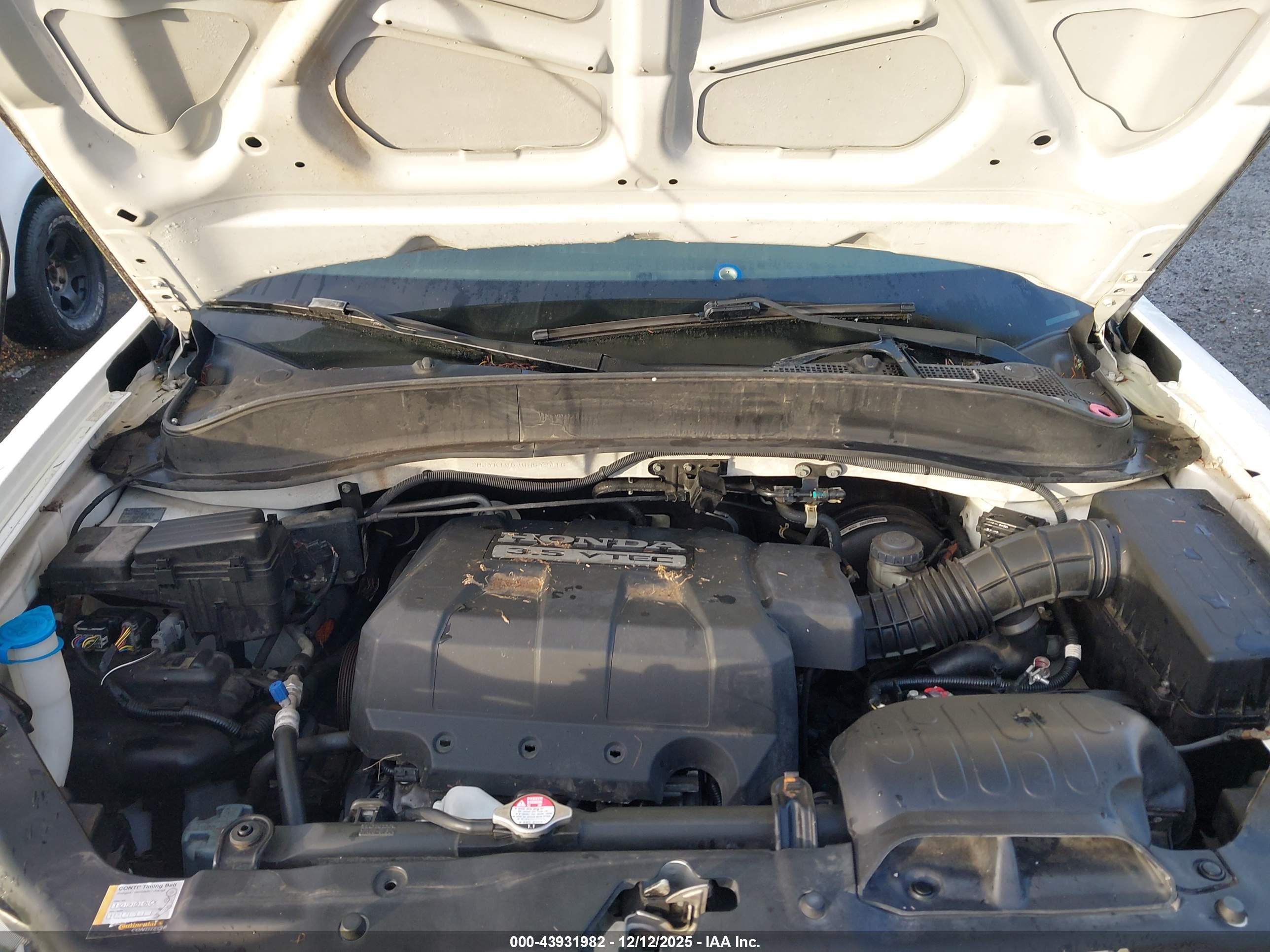 HONDA RIDGELINE image 10