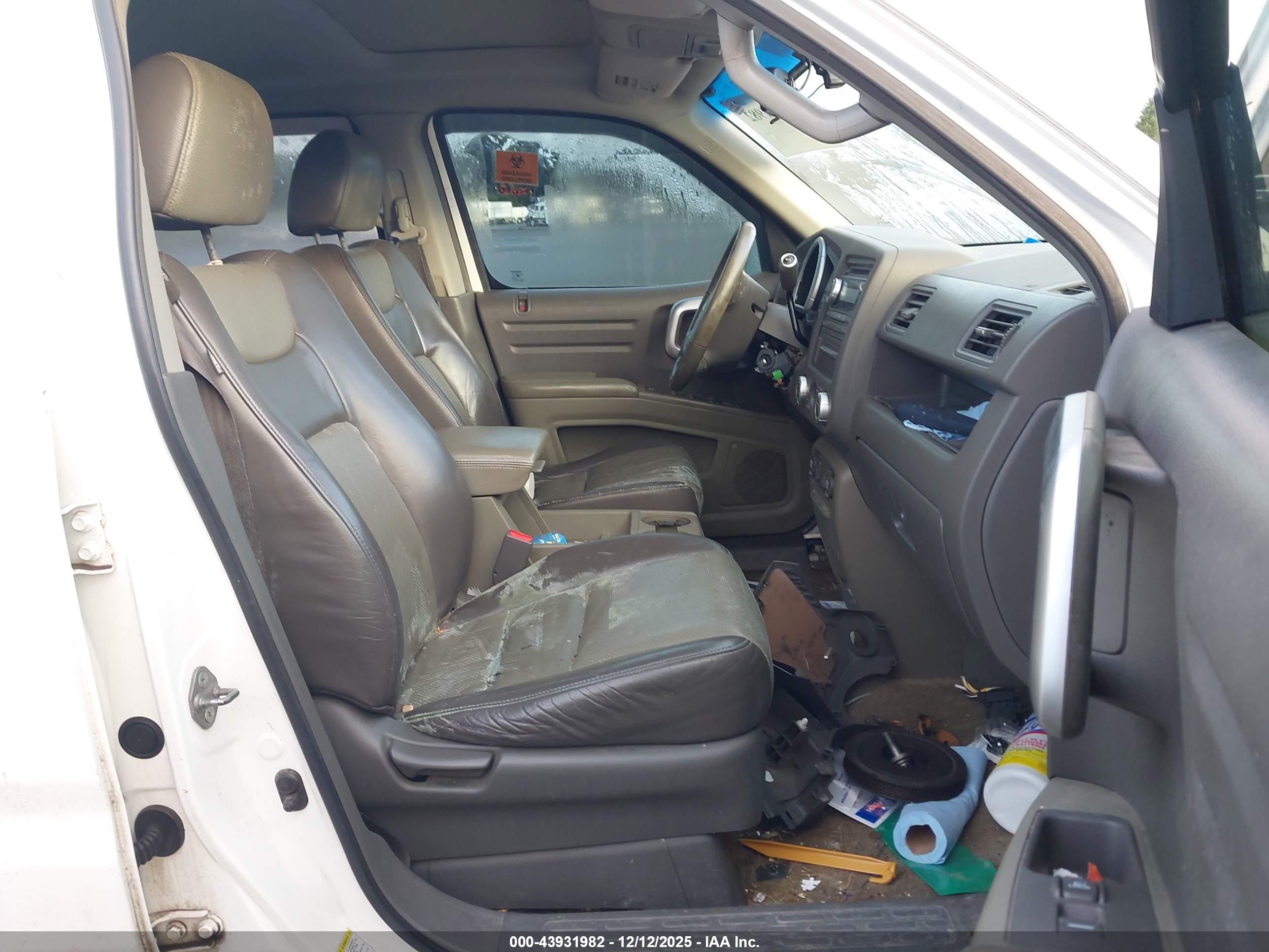 HONDA RIDGELINE image 5