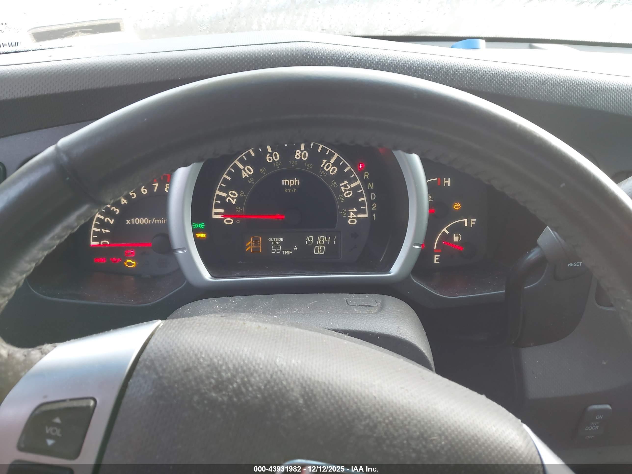 HONDA RIDGELINE image 7