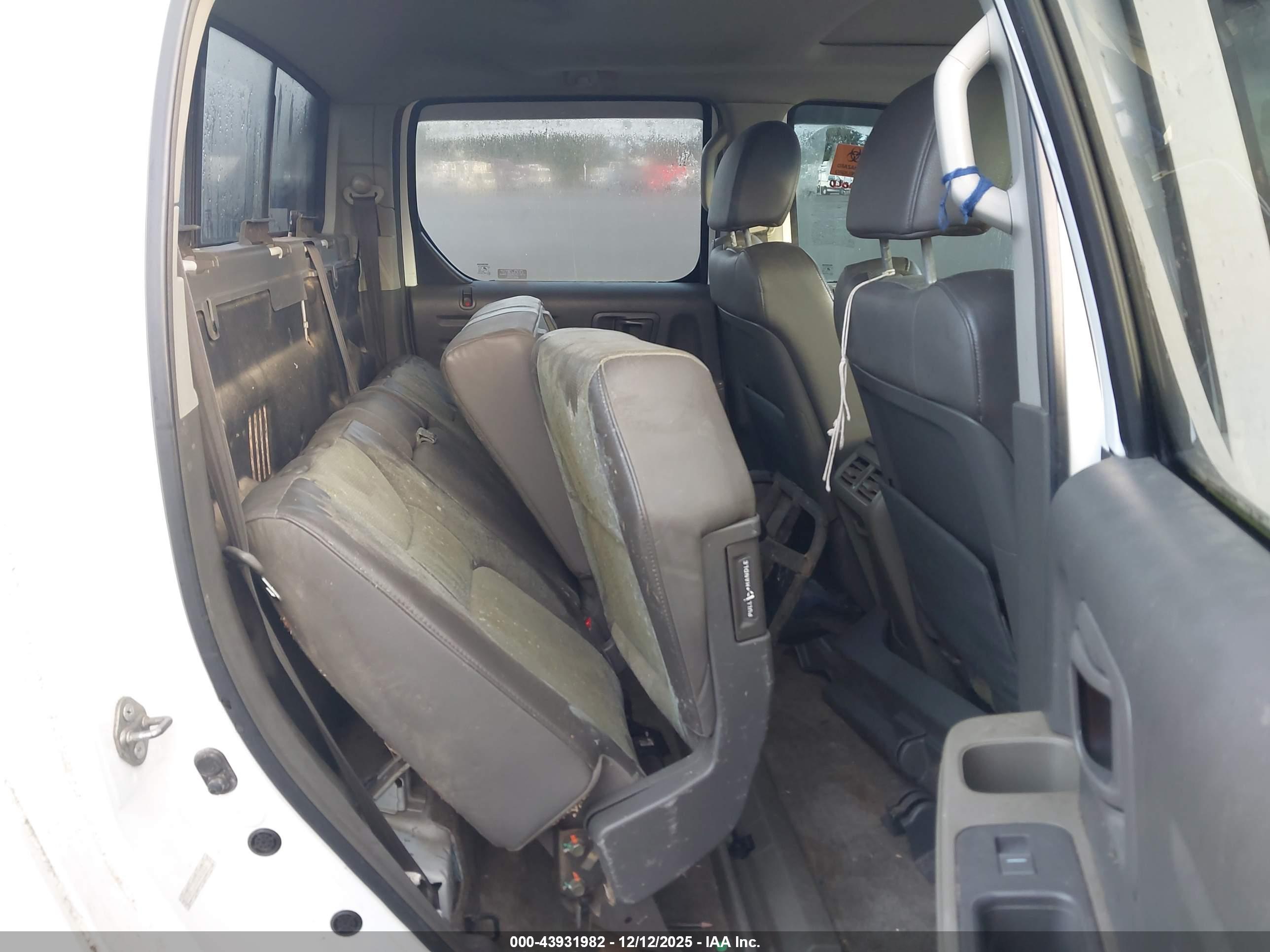 HONDA RIDGELINE image 8