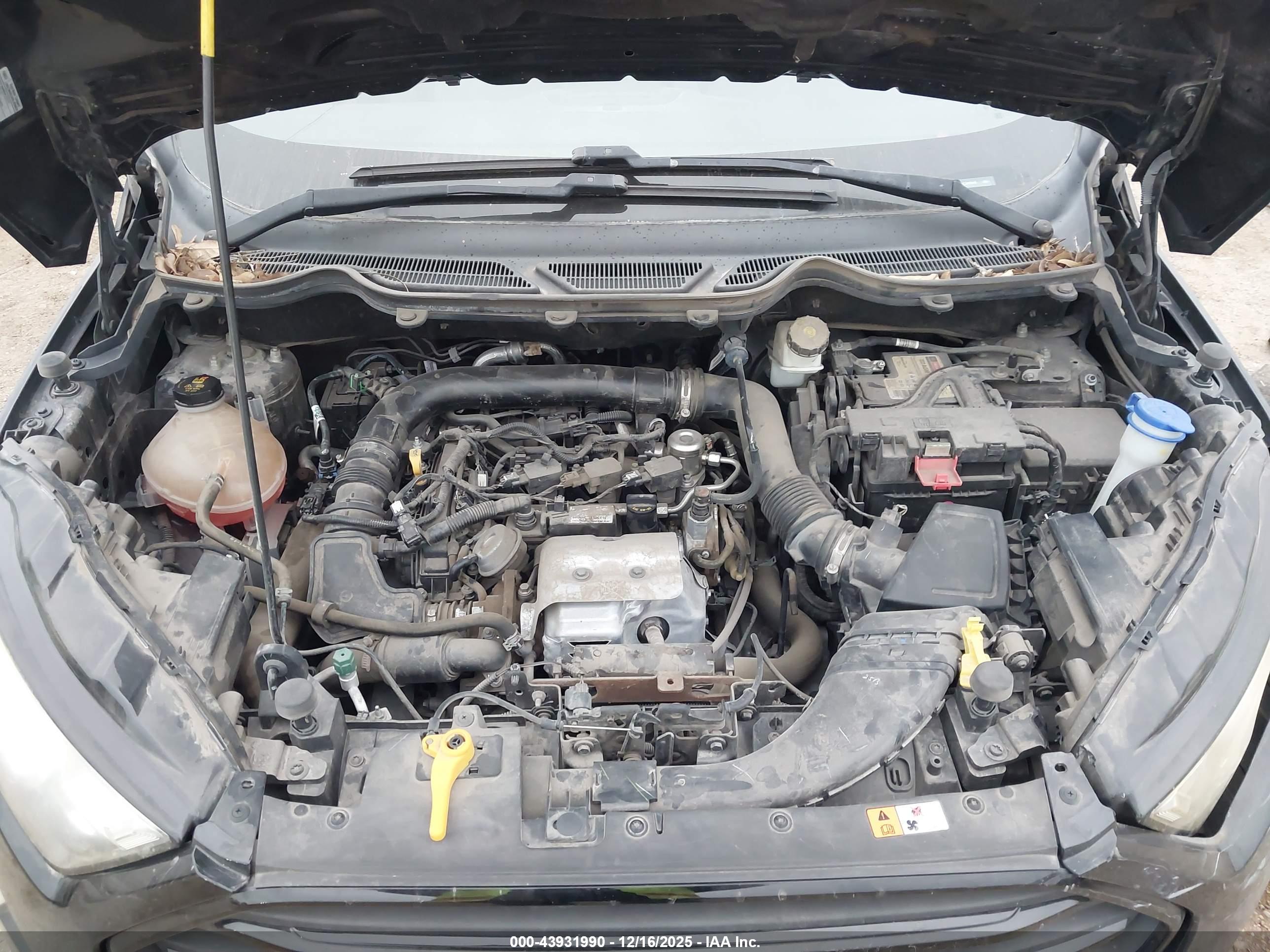 FORD ECOSPORT image 10