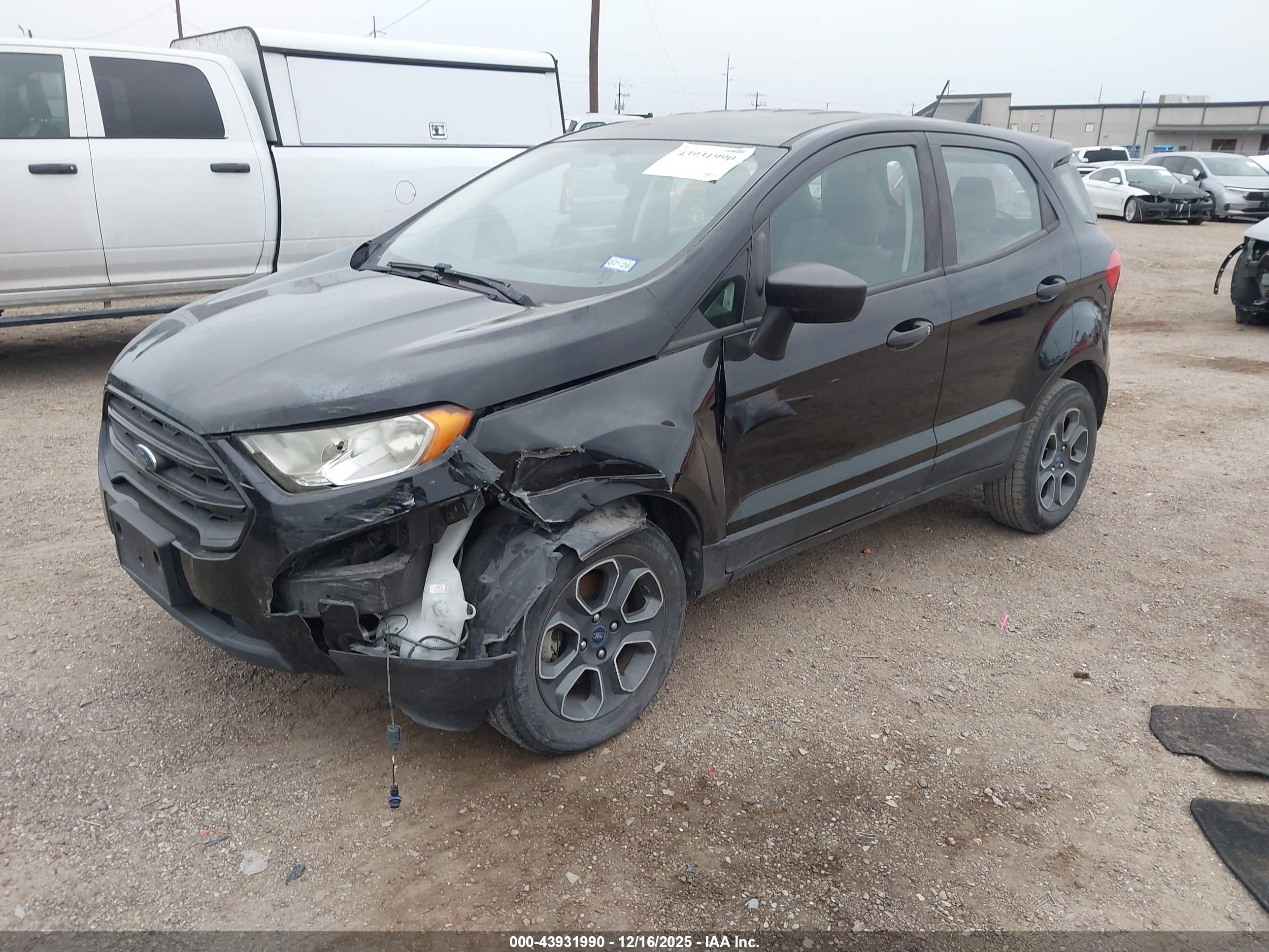 FORD ECOSPORT image 2
