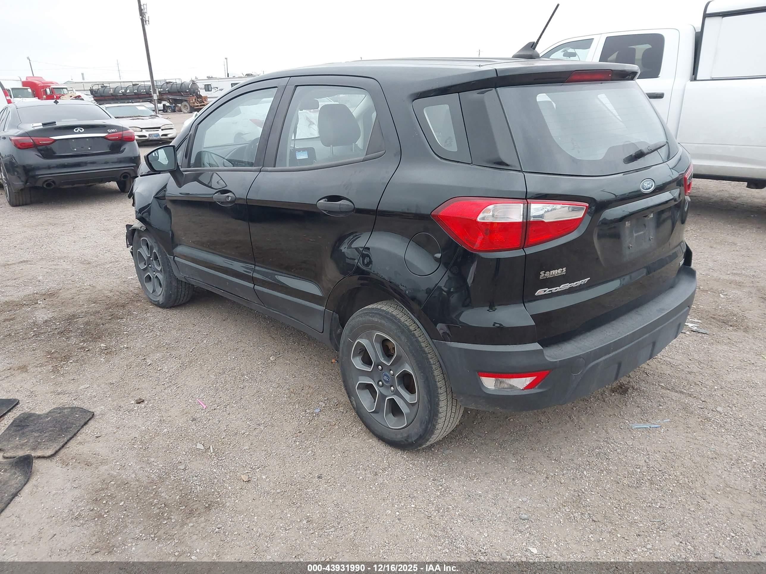 FORD ECOSPORT image 3