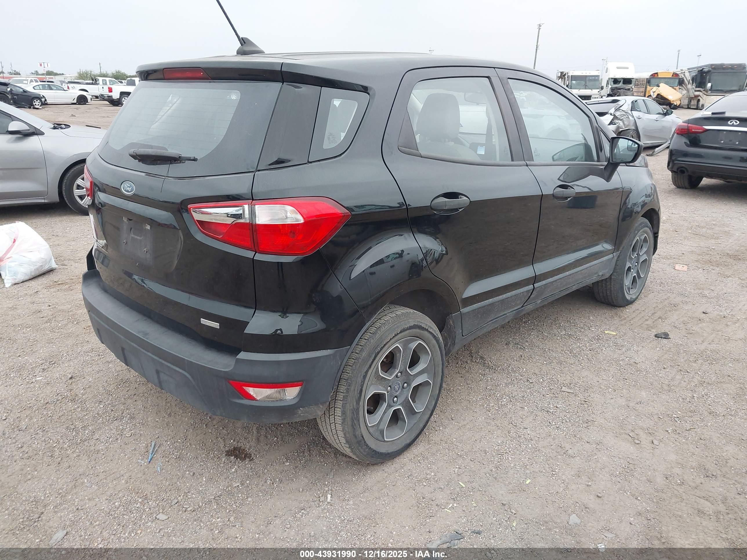 FORD ECOSPORT image 4