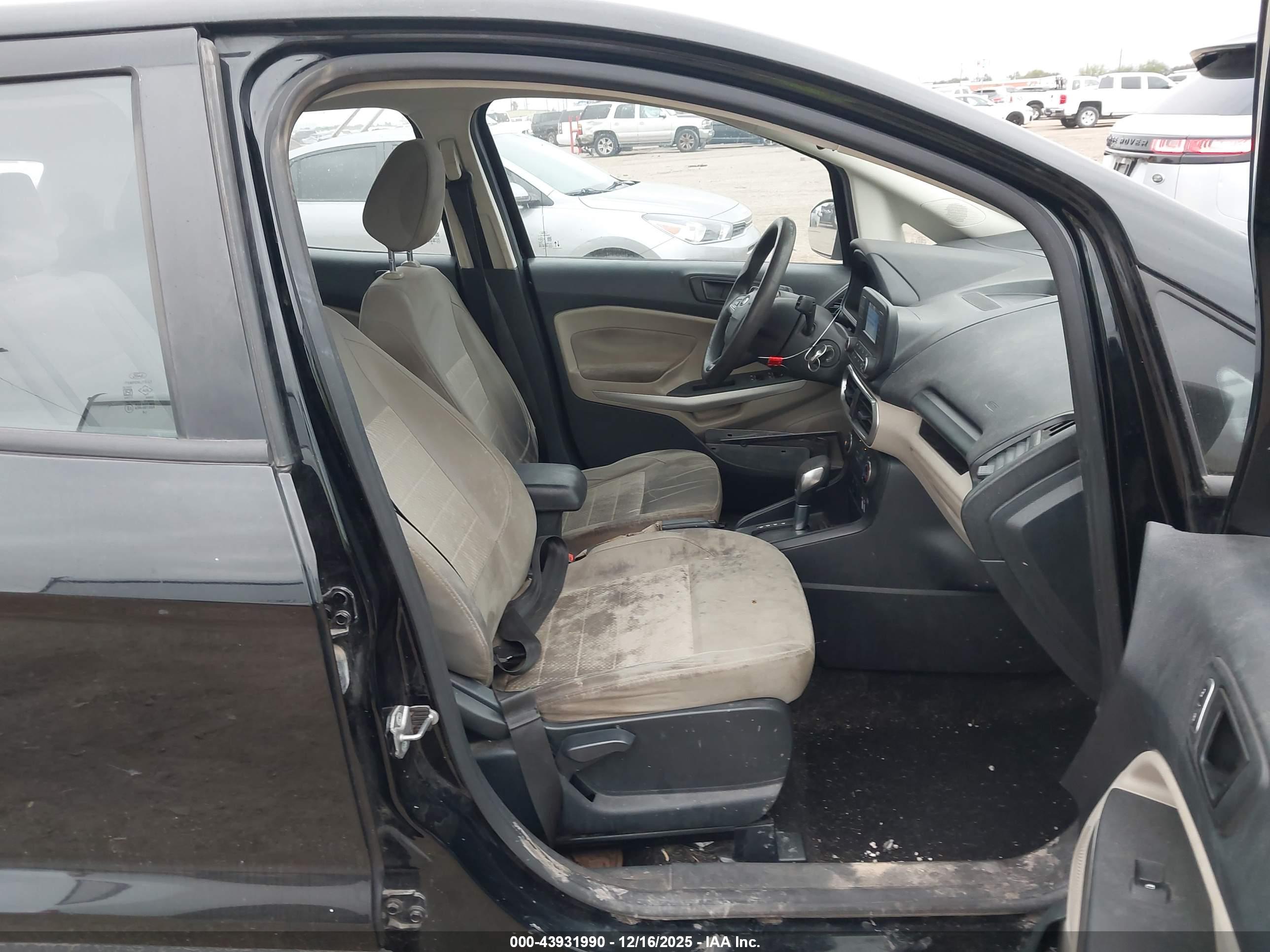 FORD ECOSPORT image 5