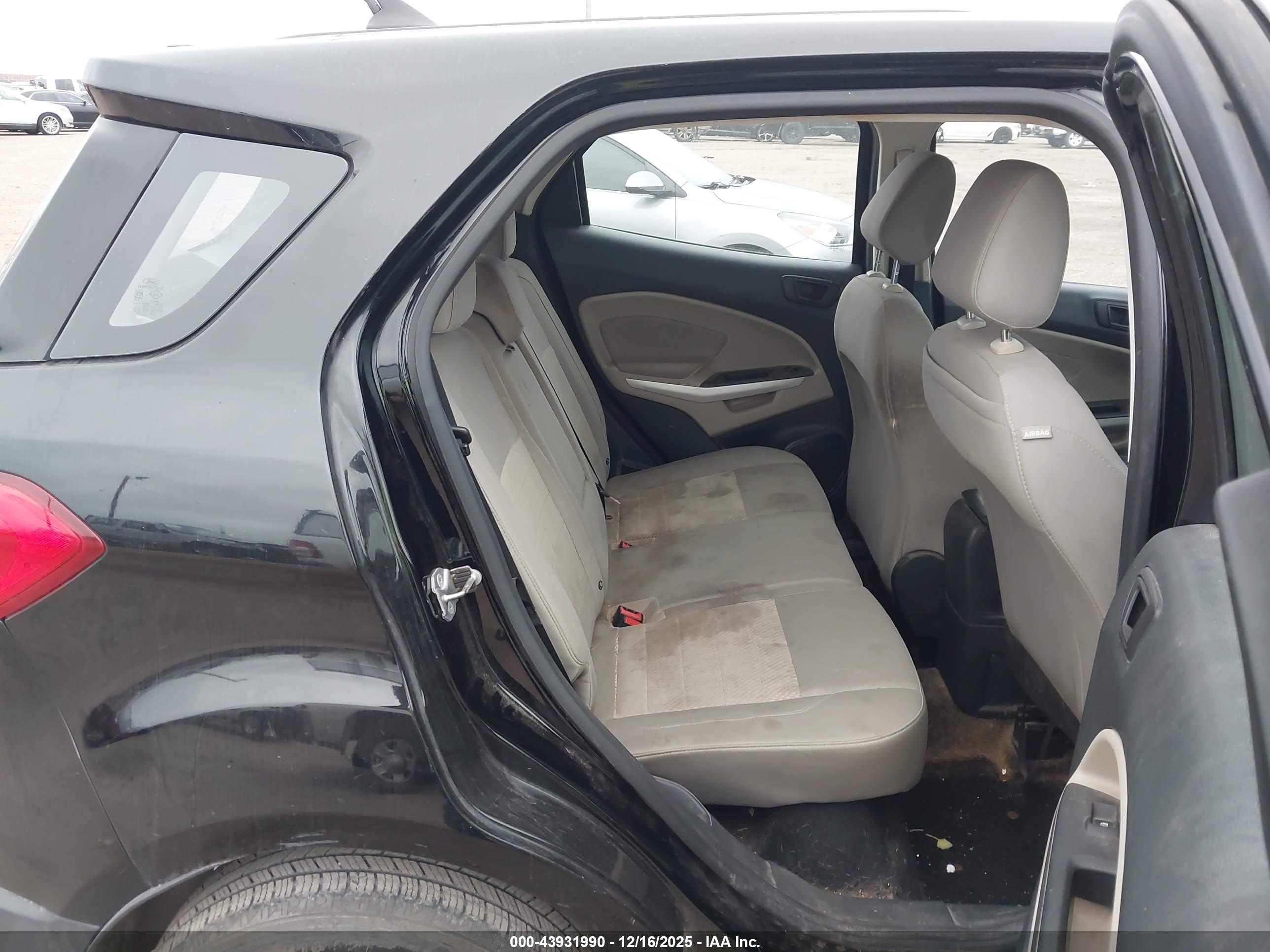 FORD ECOSPORT image 8