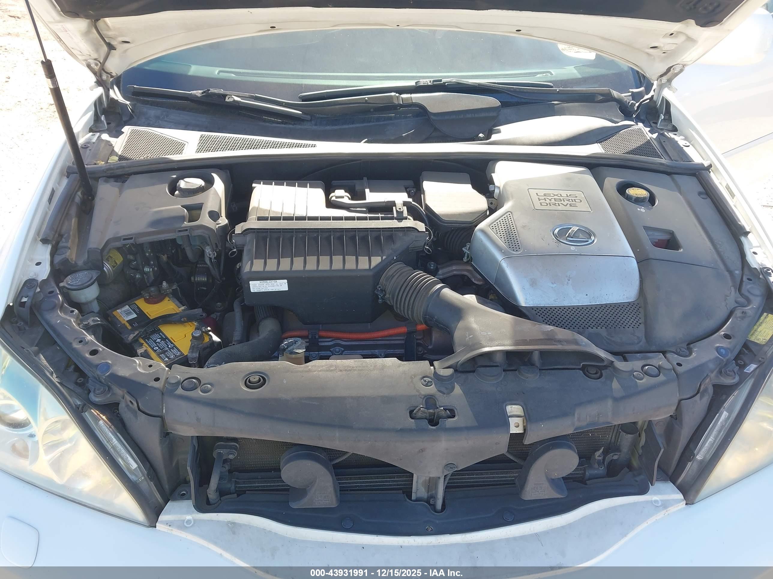 LEXUS RX image 10