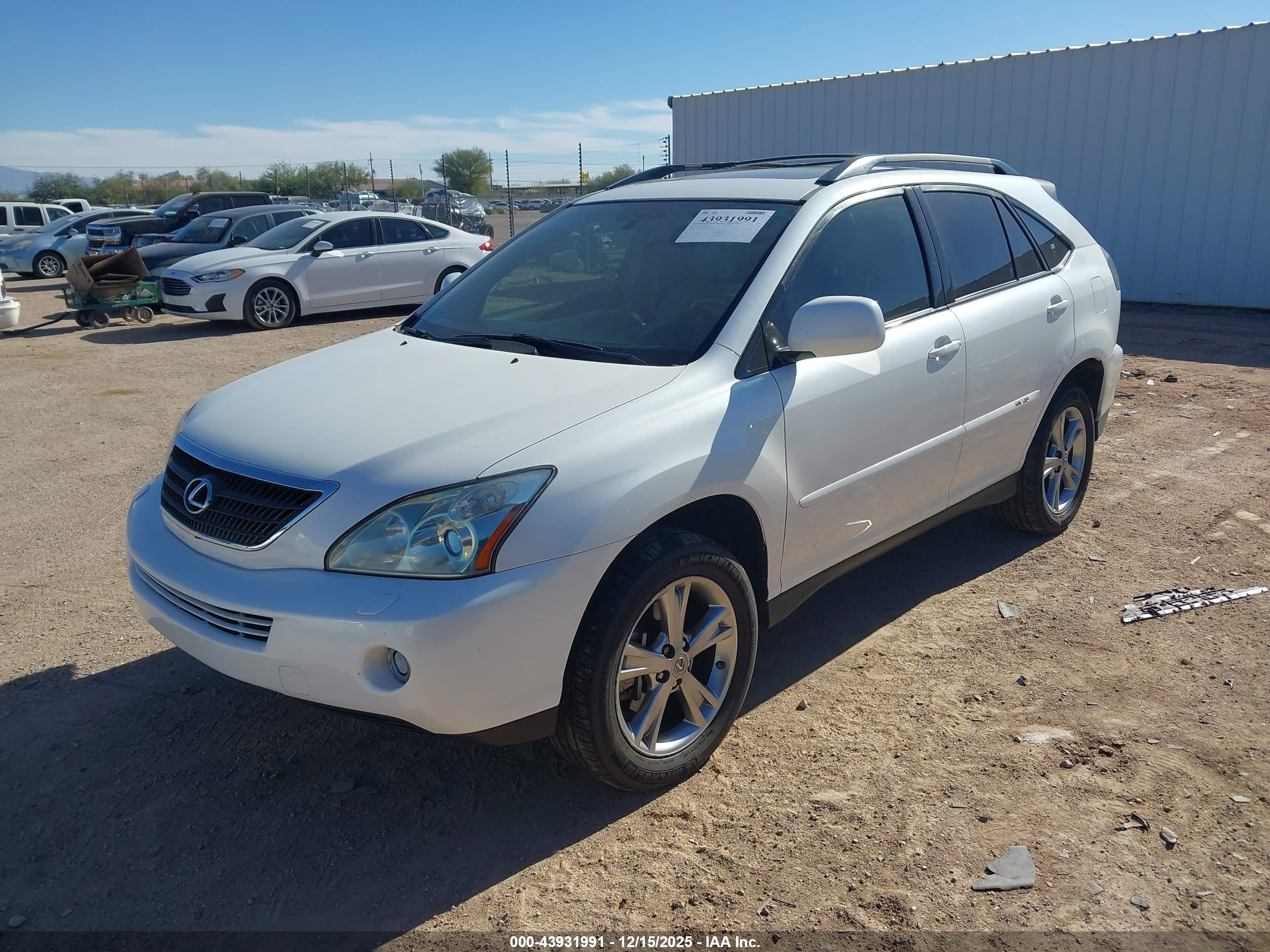 LEXUS RX image 2