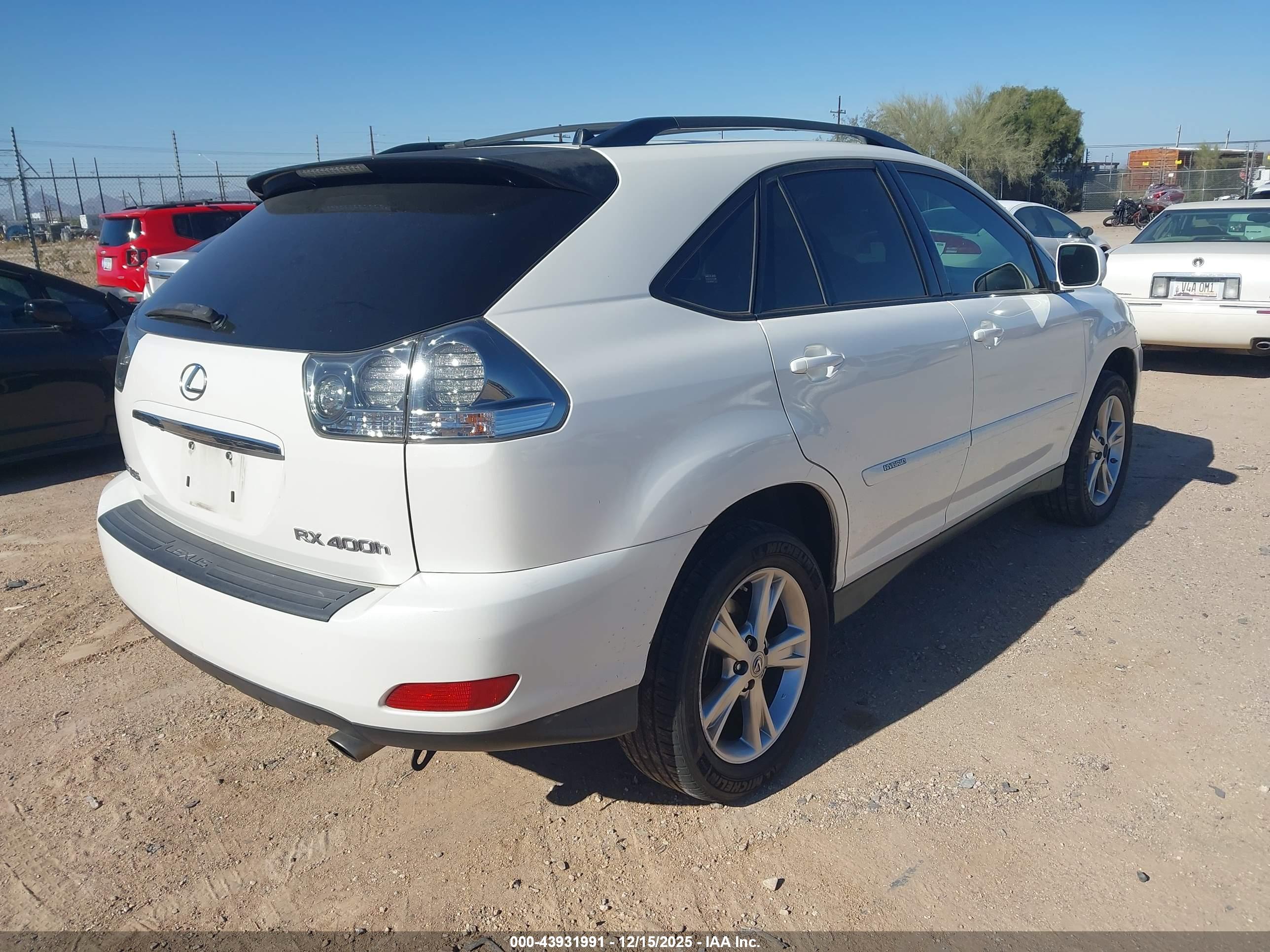 LEXUS RX image 4