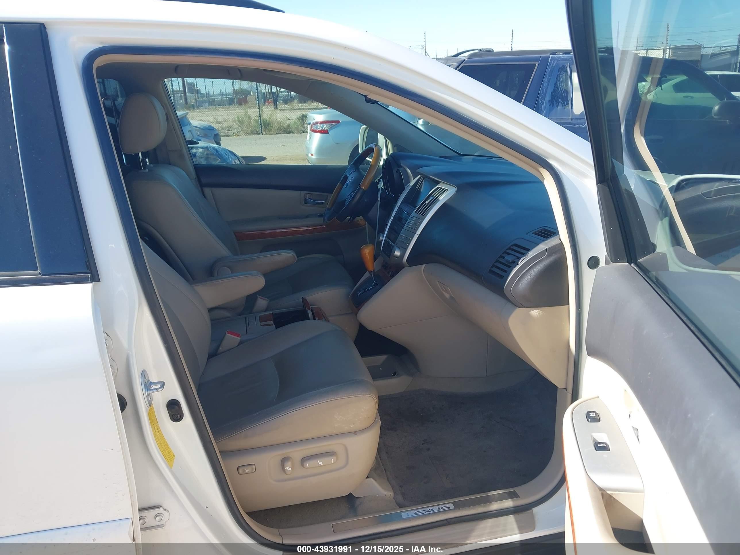 LEXUS RX image 5