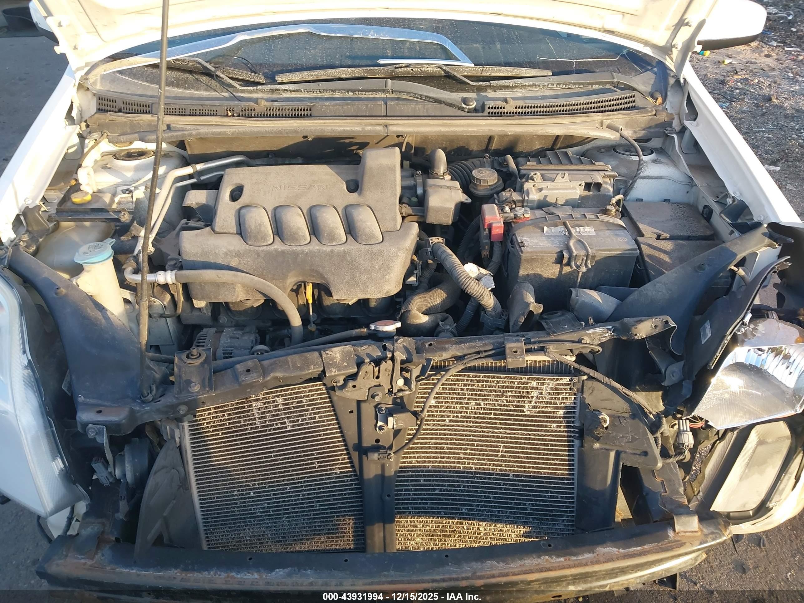 NISSAN SENTRA image 10