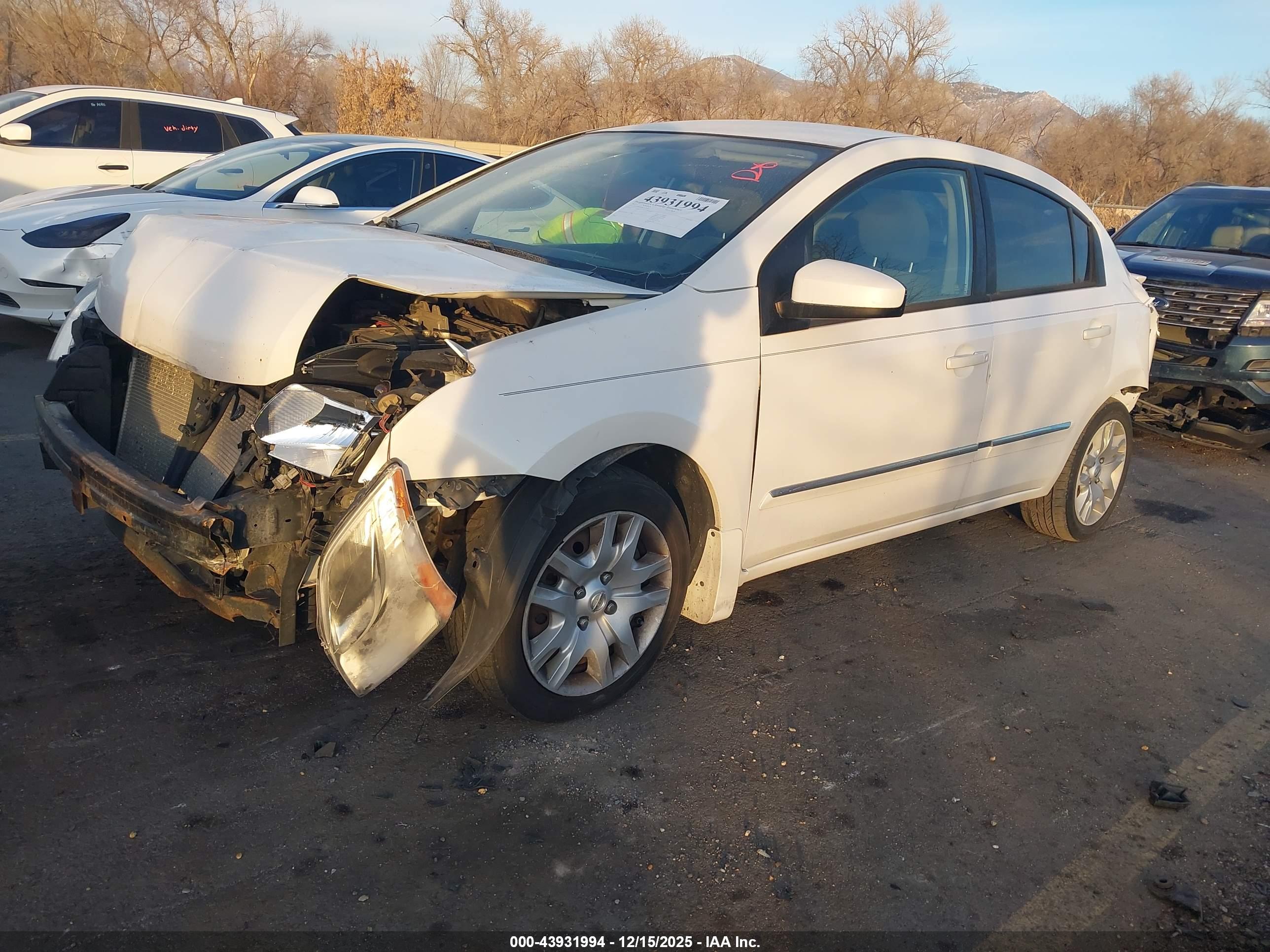 NISSAN SENTRA image 2