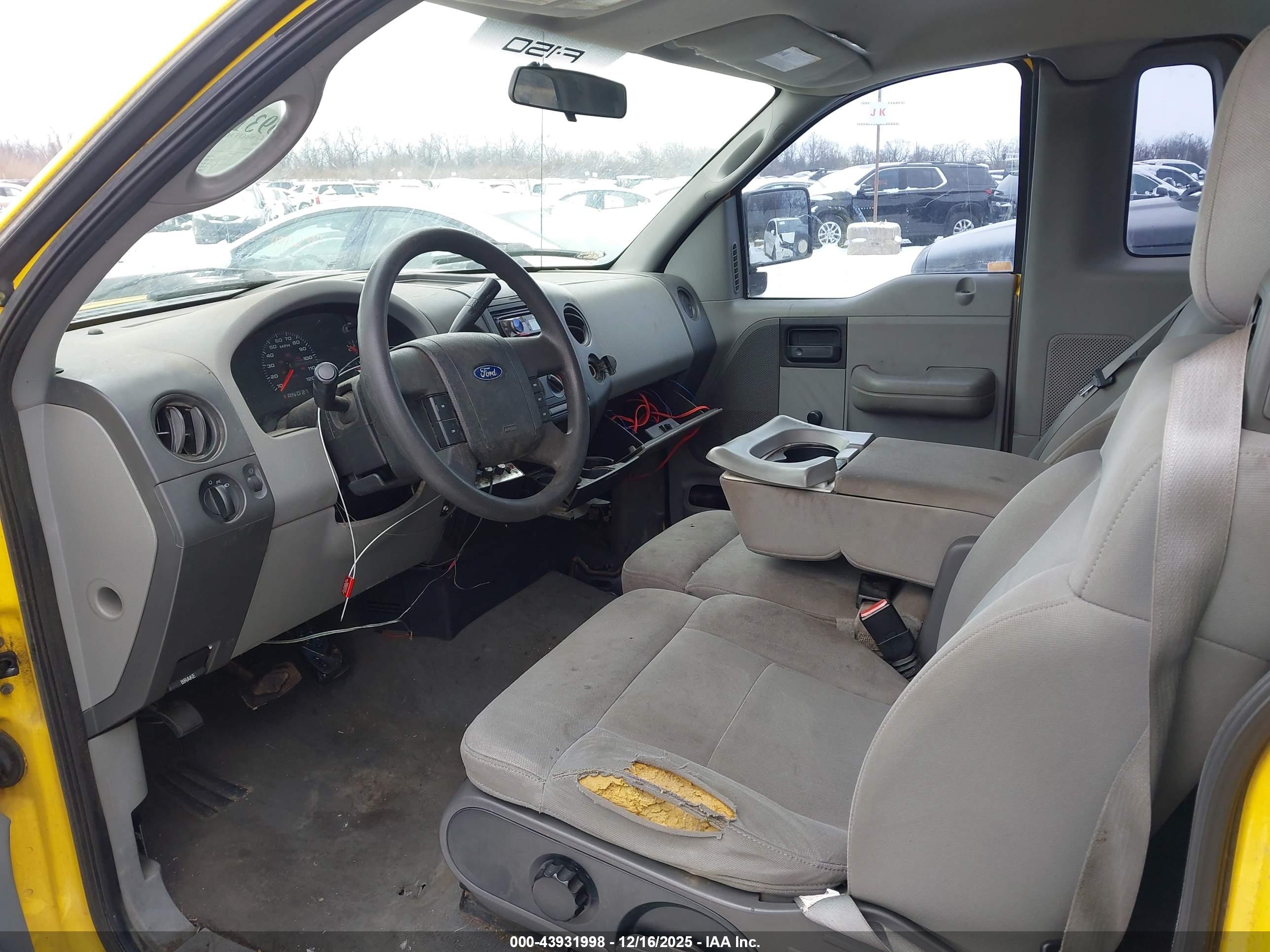 FORD F-150 image 5