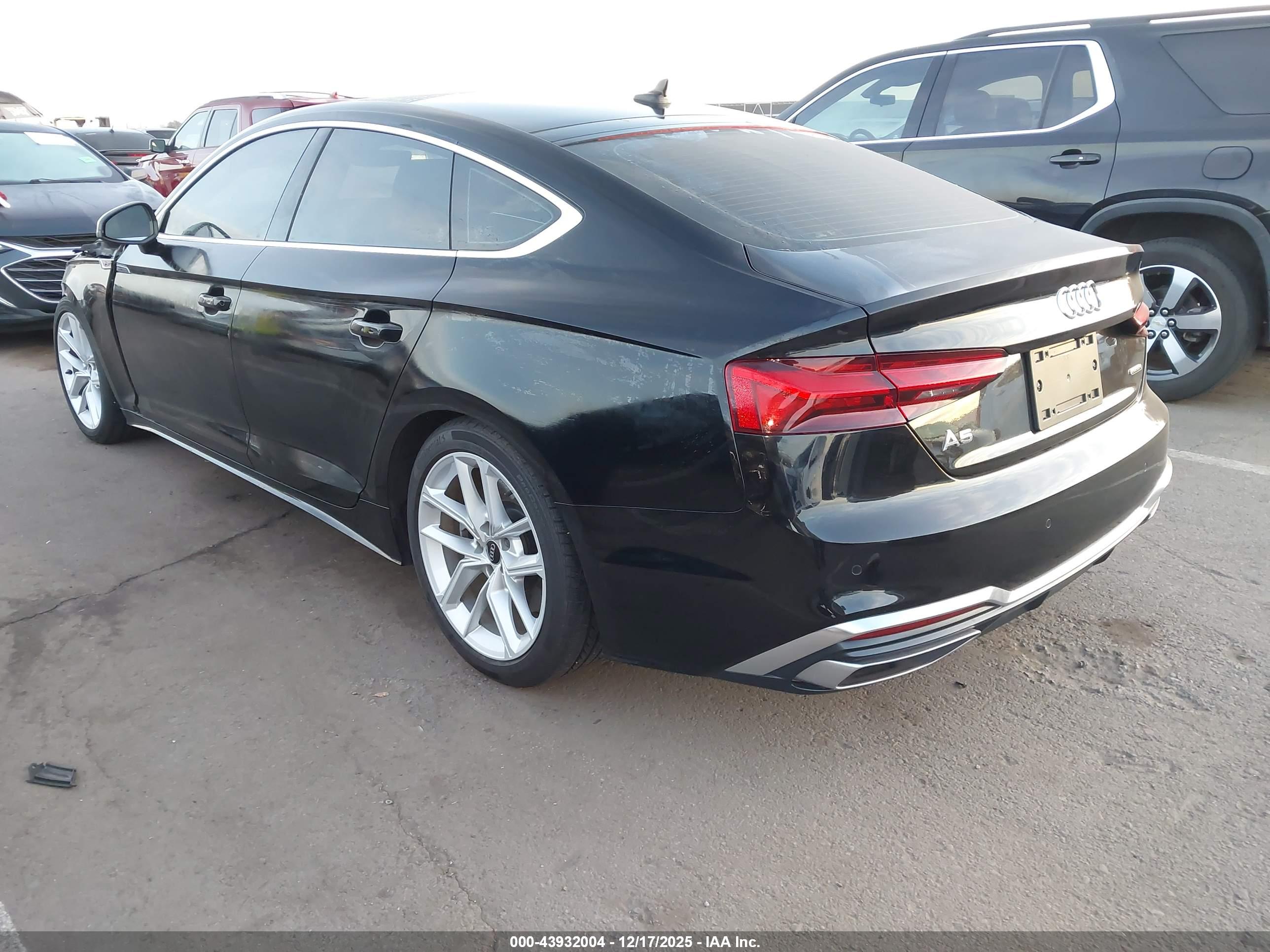 AUDI A5 image 3