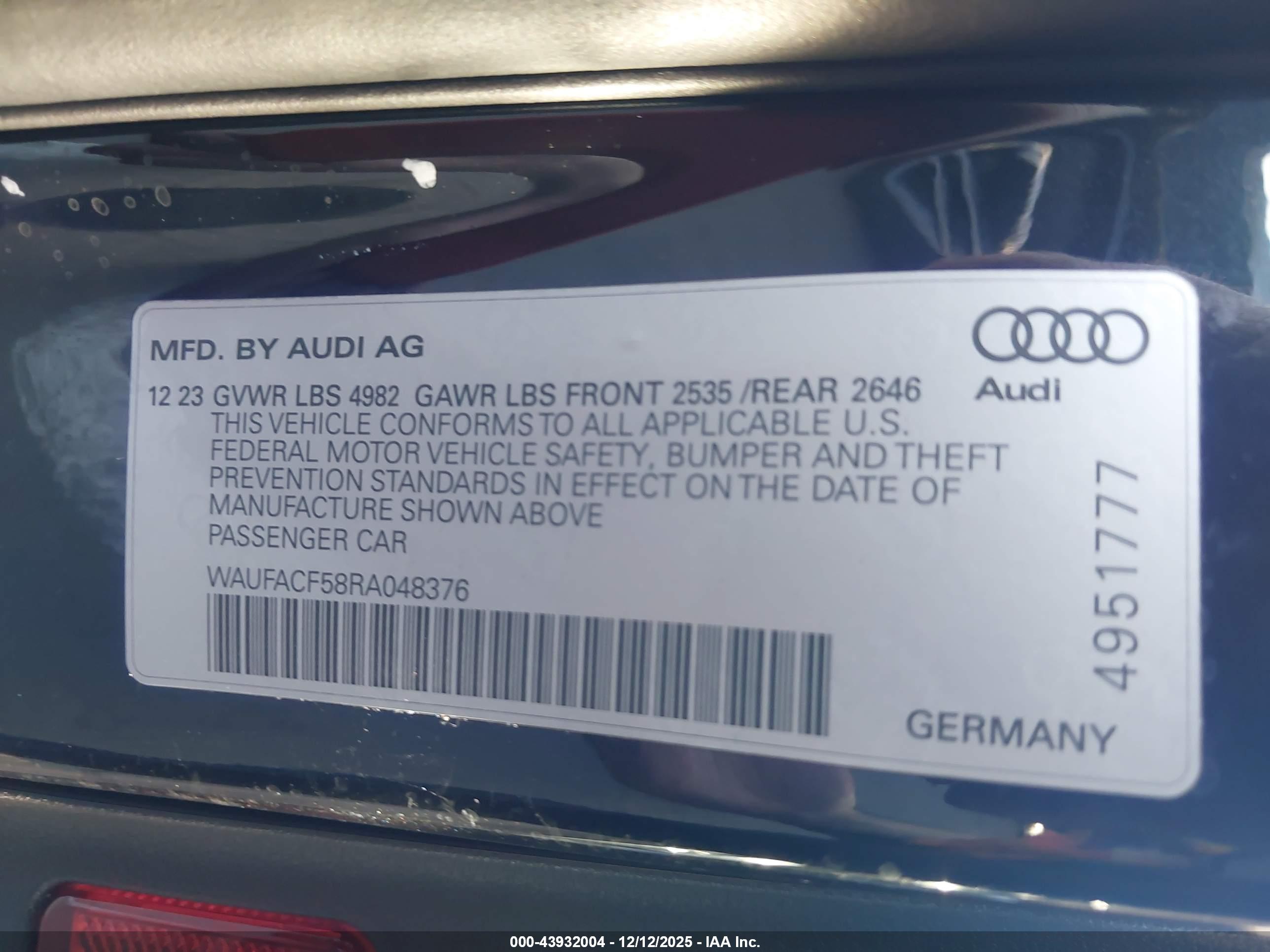 AUDI A5 image 9