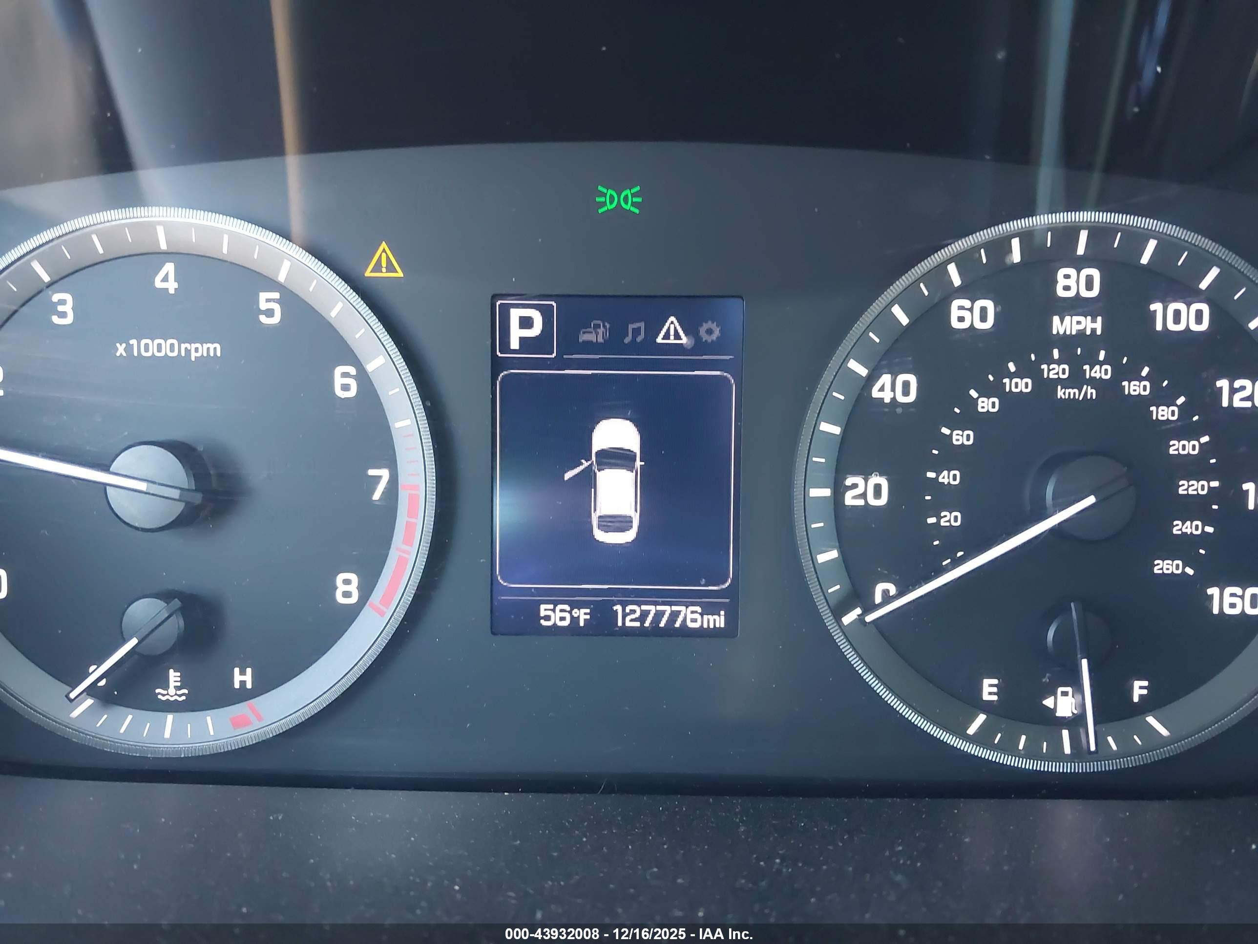 HYUNDAI SONATA image 7