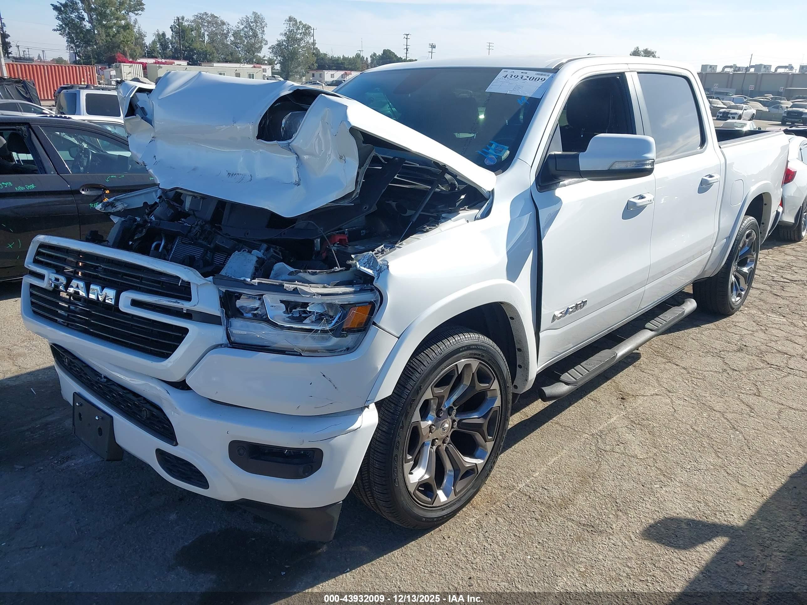 RAM 1500 image 2