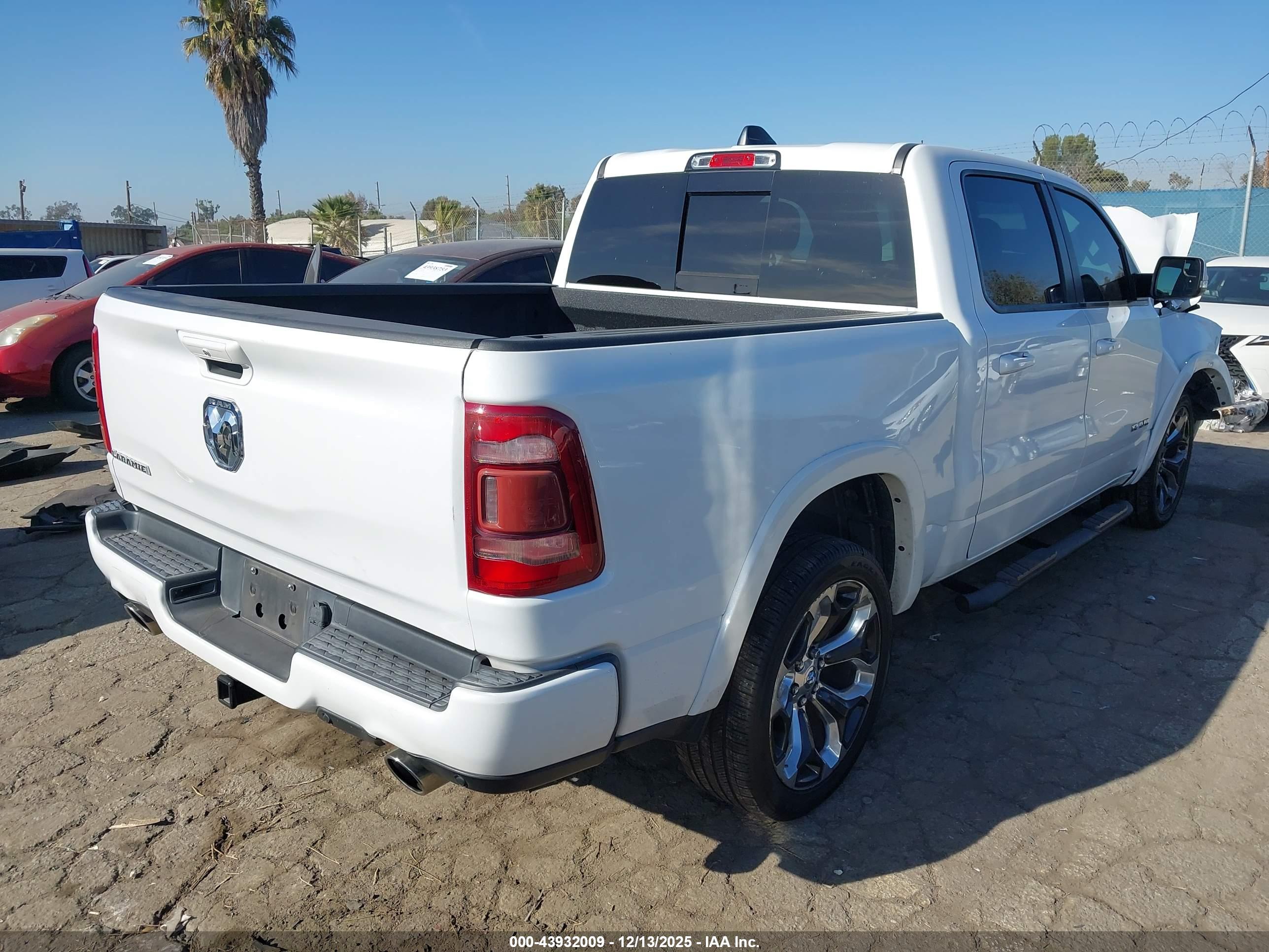 RAM 1500 image 4