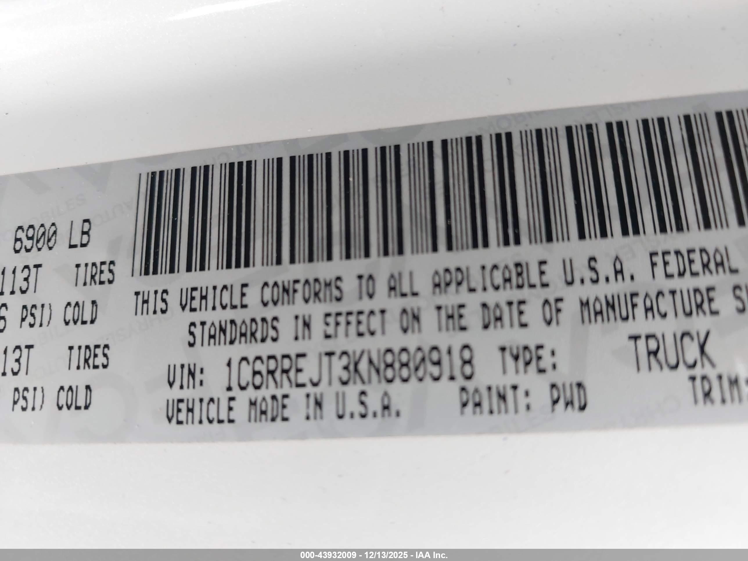 RAM 1500 image 9