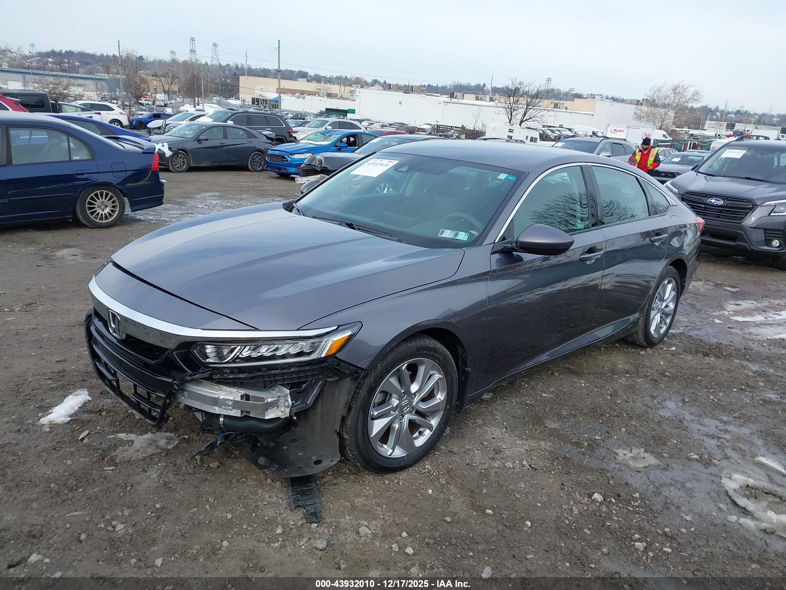 HONDA ACCORD image 2