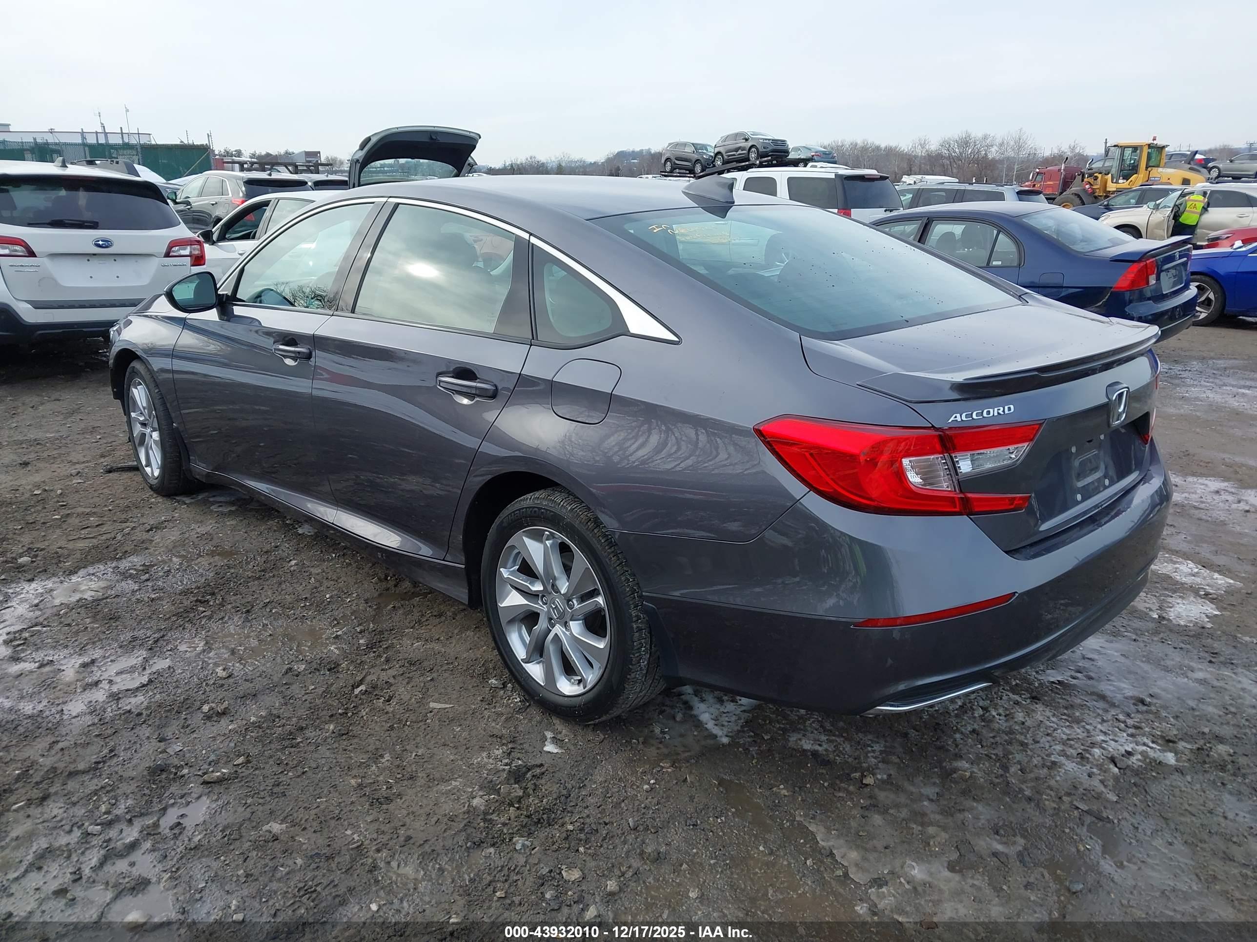 HONDA ACCORD image 3