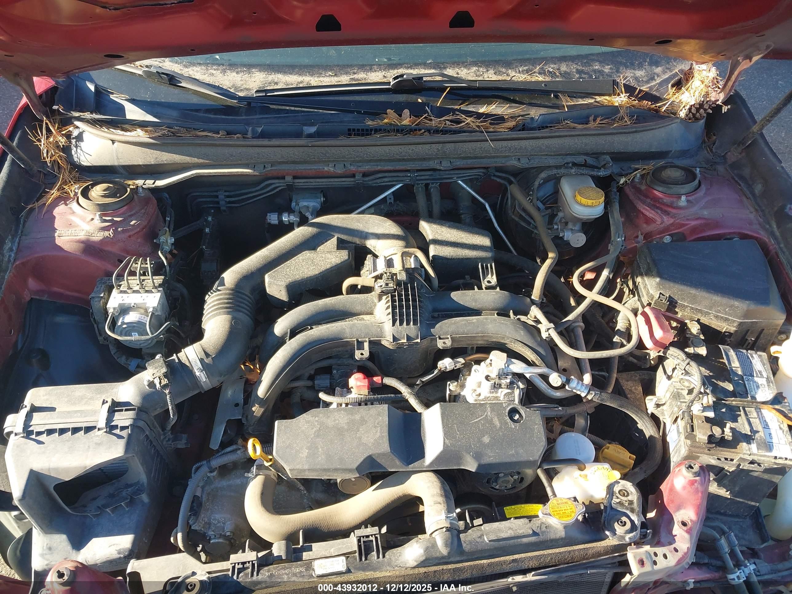 SUBARU OUTBACK image 10