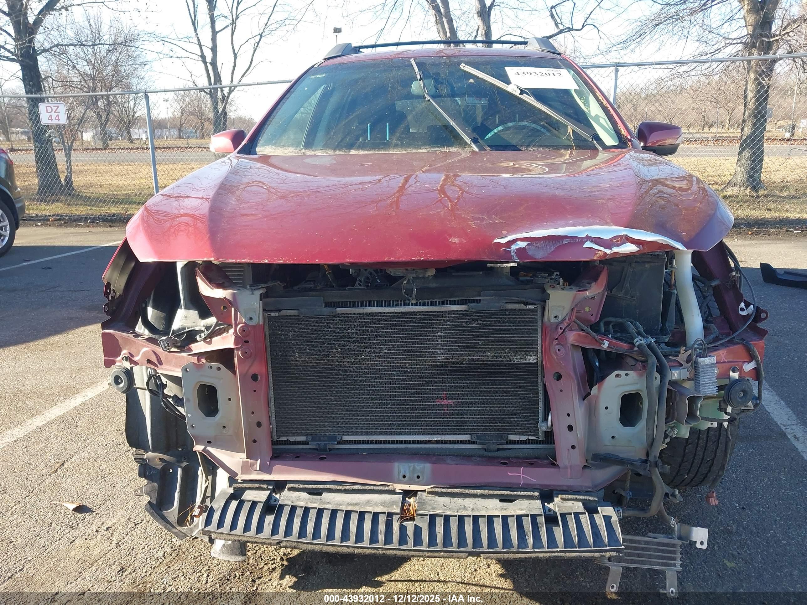SUBARU OUTBACK image 6