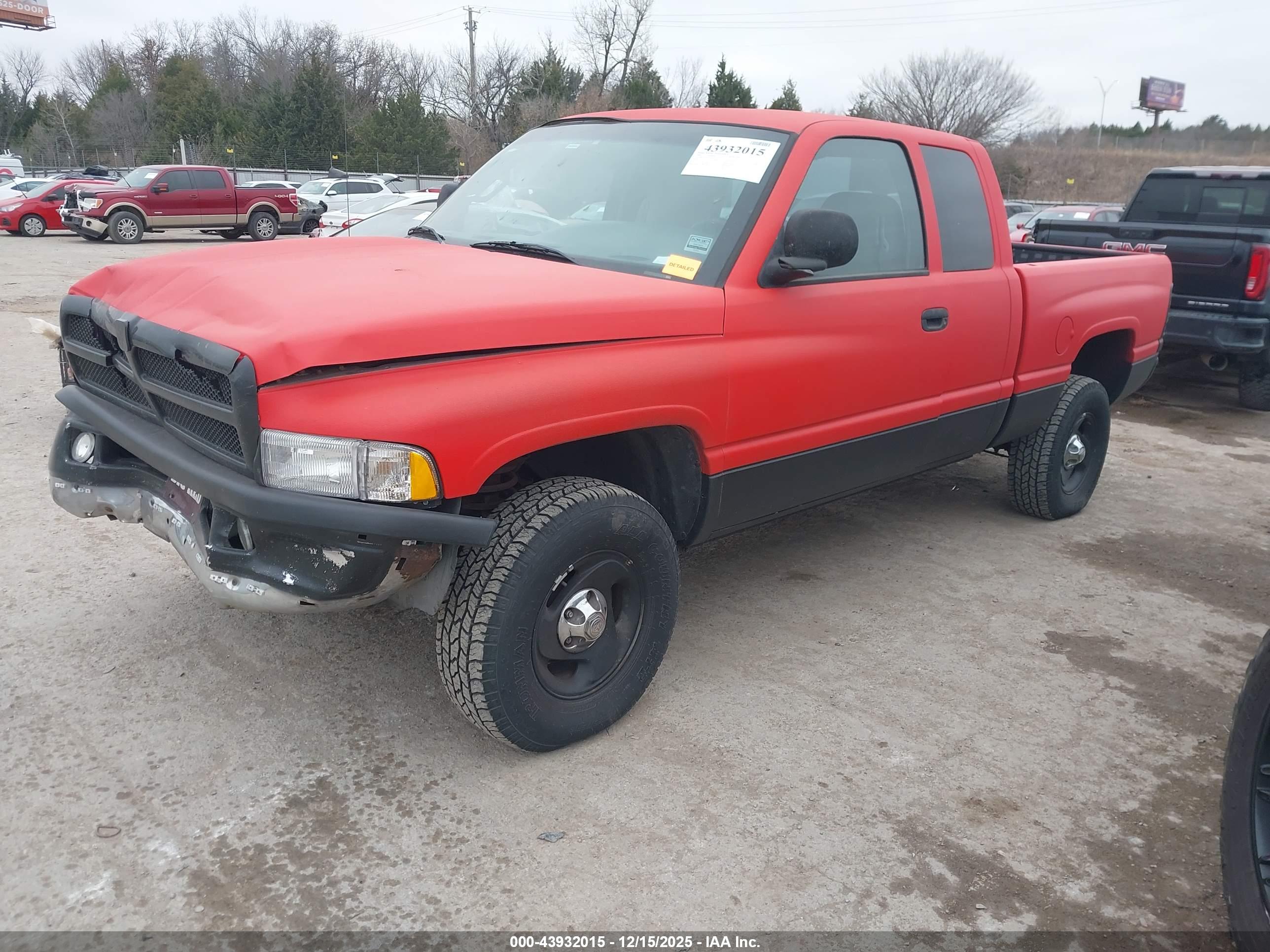 DODGE RAM image 2