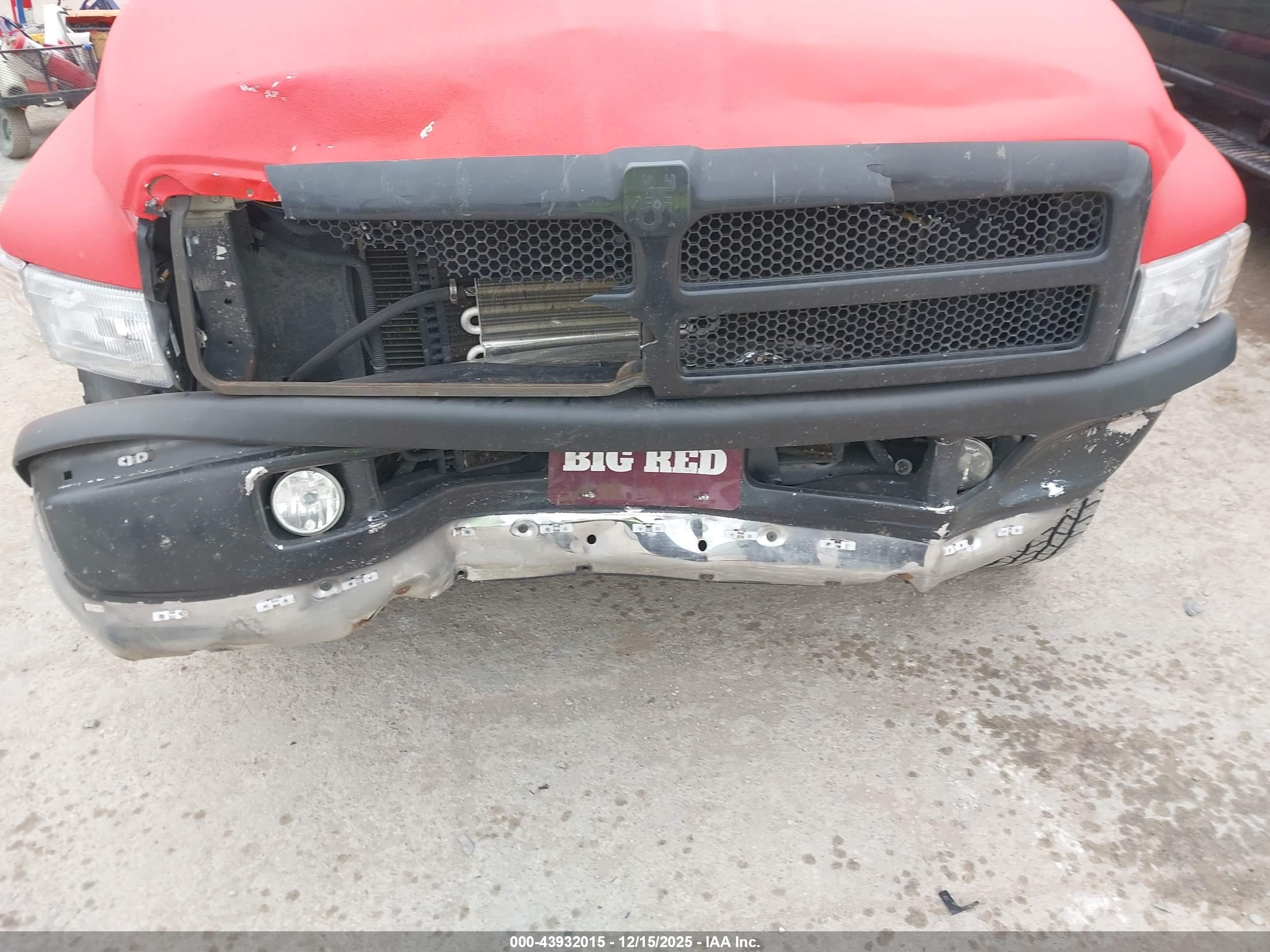 DODGE RAM image 6