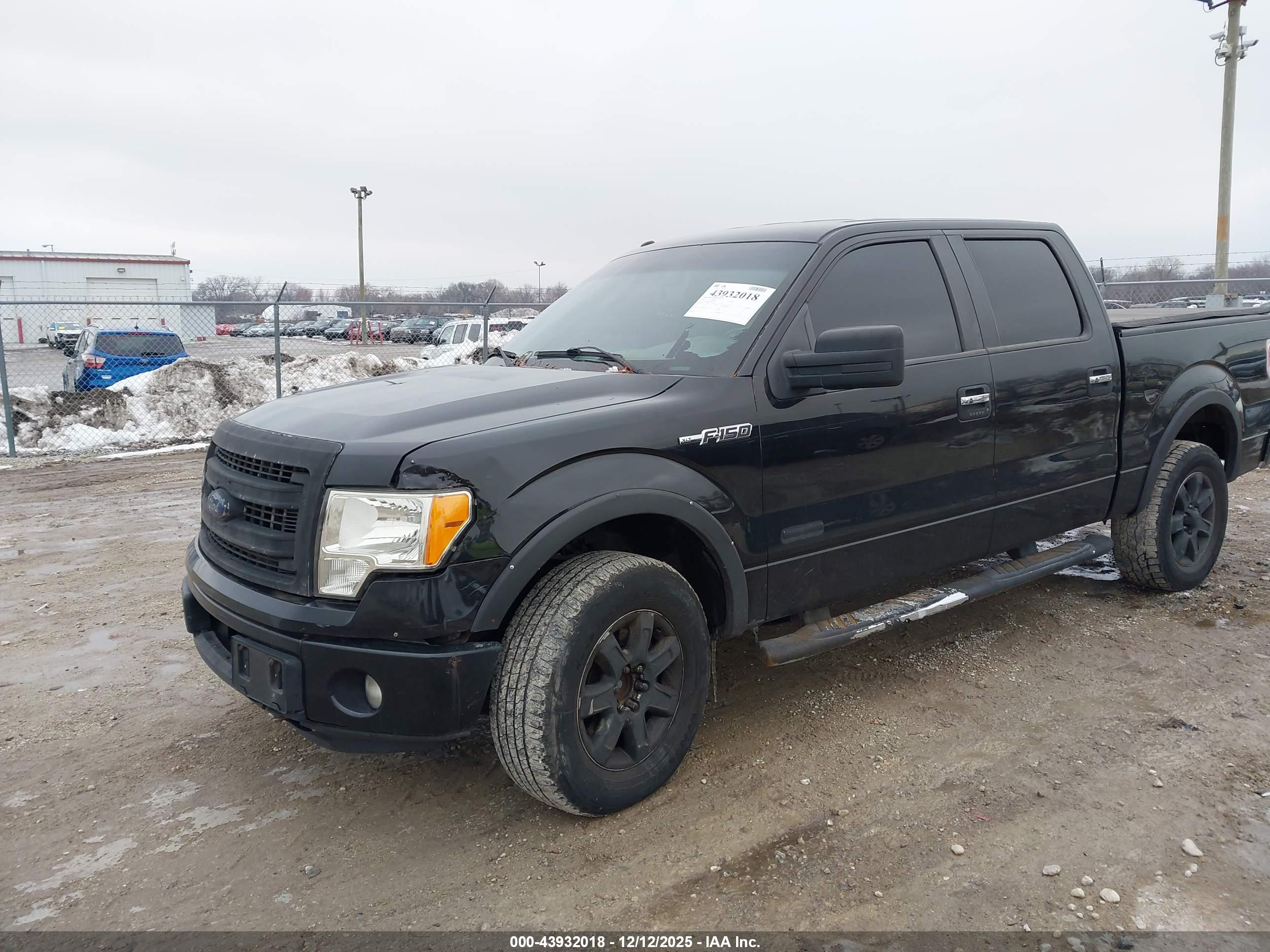 FORD F-150 image 2