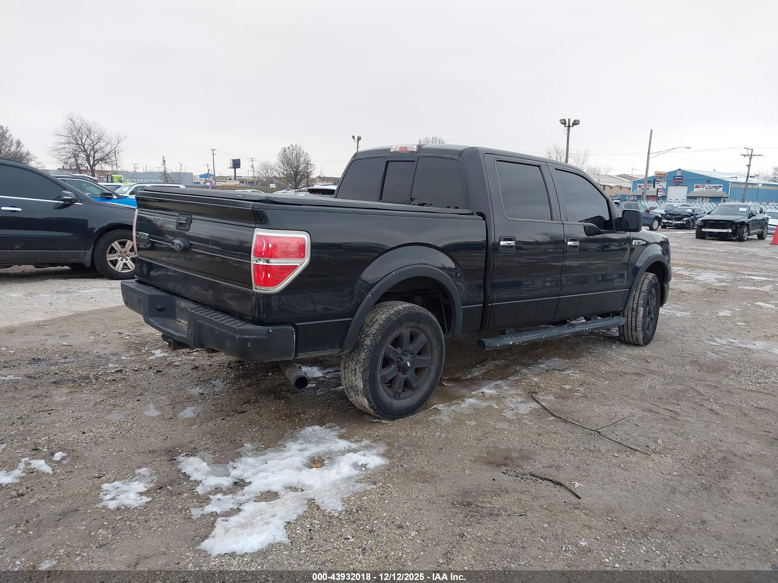 FORD F-150 image 4