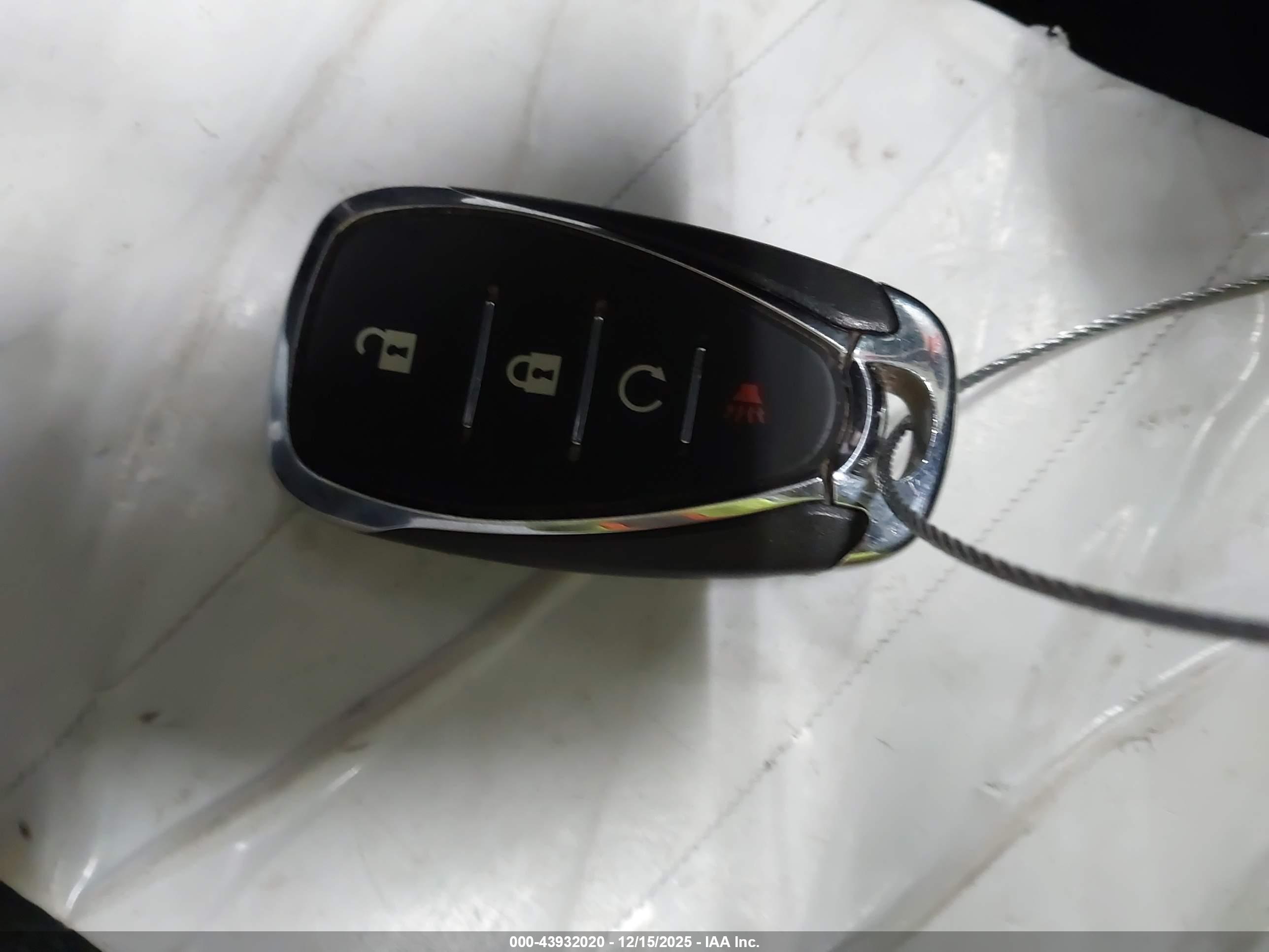 CHEVROLET TRAX image 11