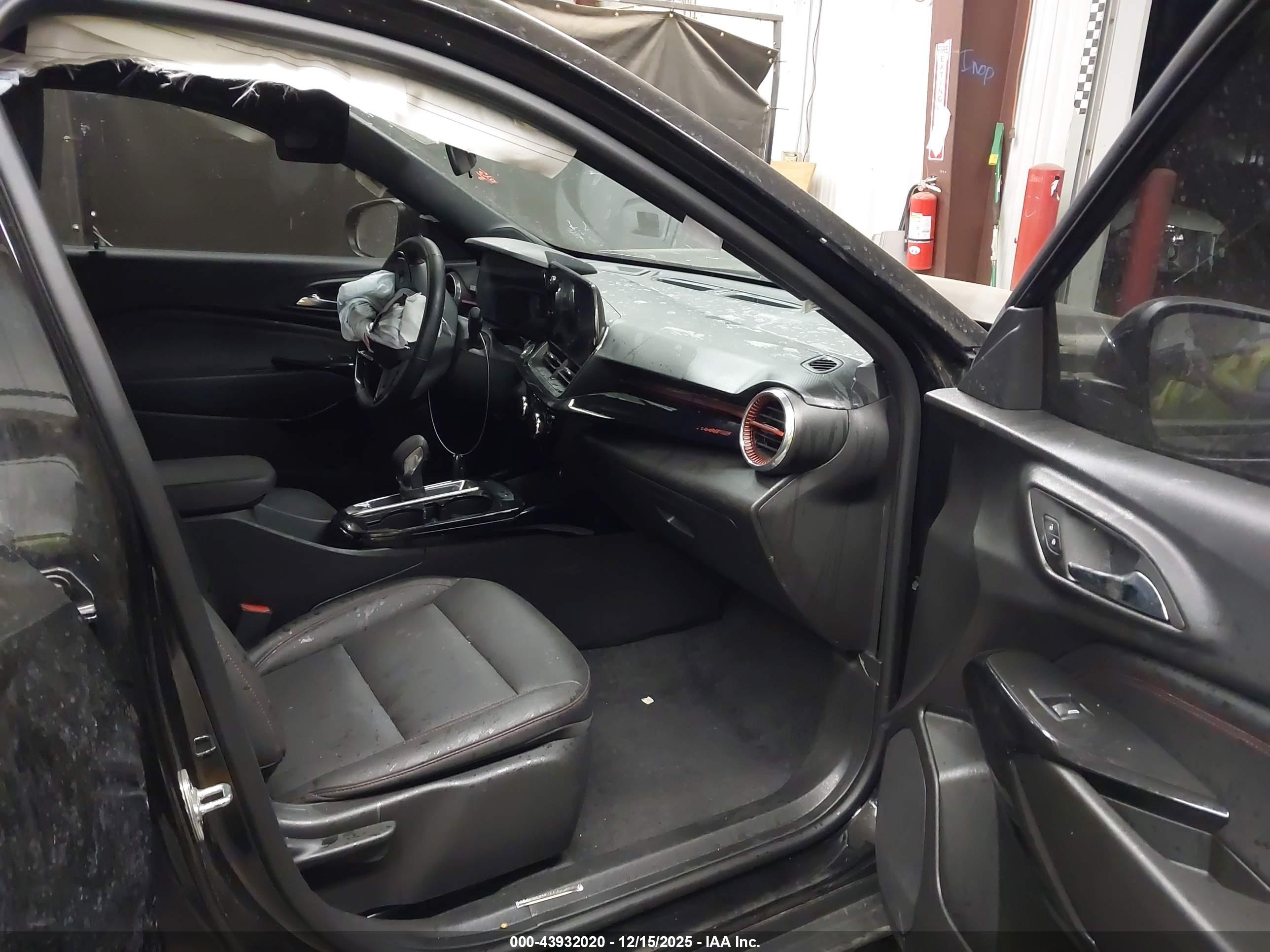 CHEVROLET TRAX image 5