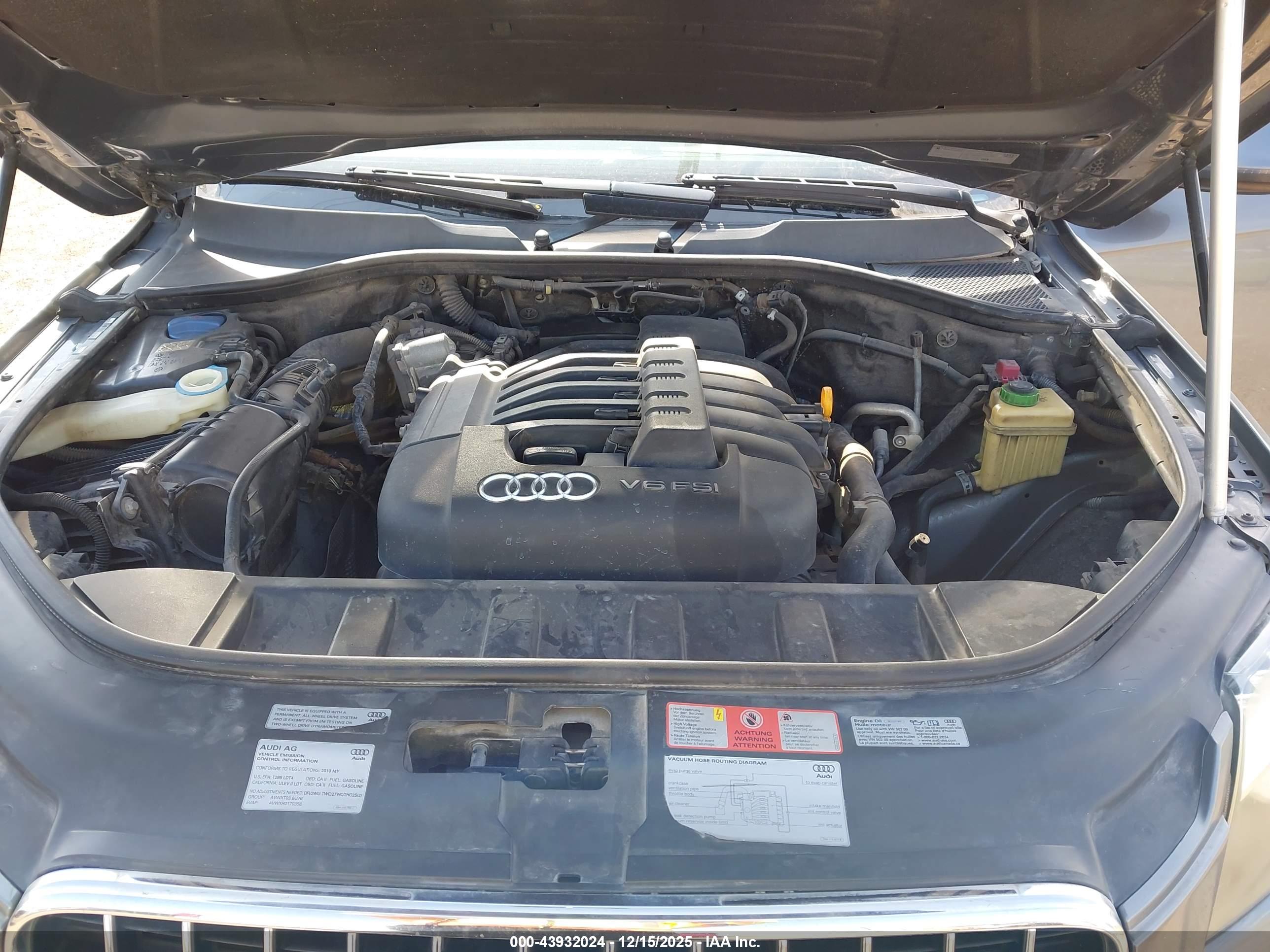 AUDI Q7 image 10