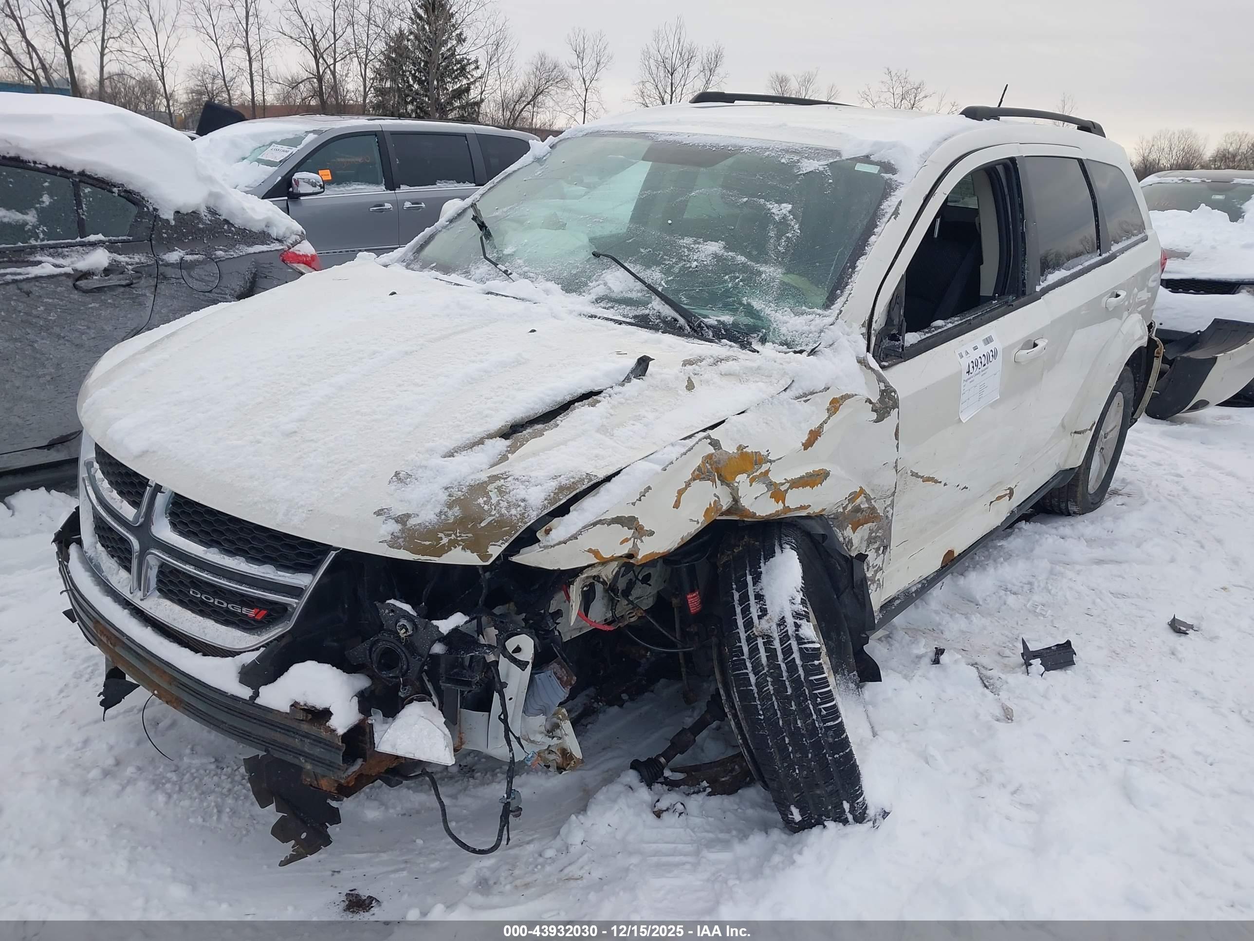 DODGE JOURNEY image 2