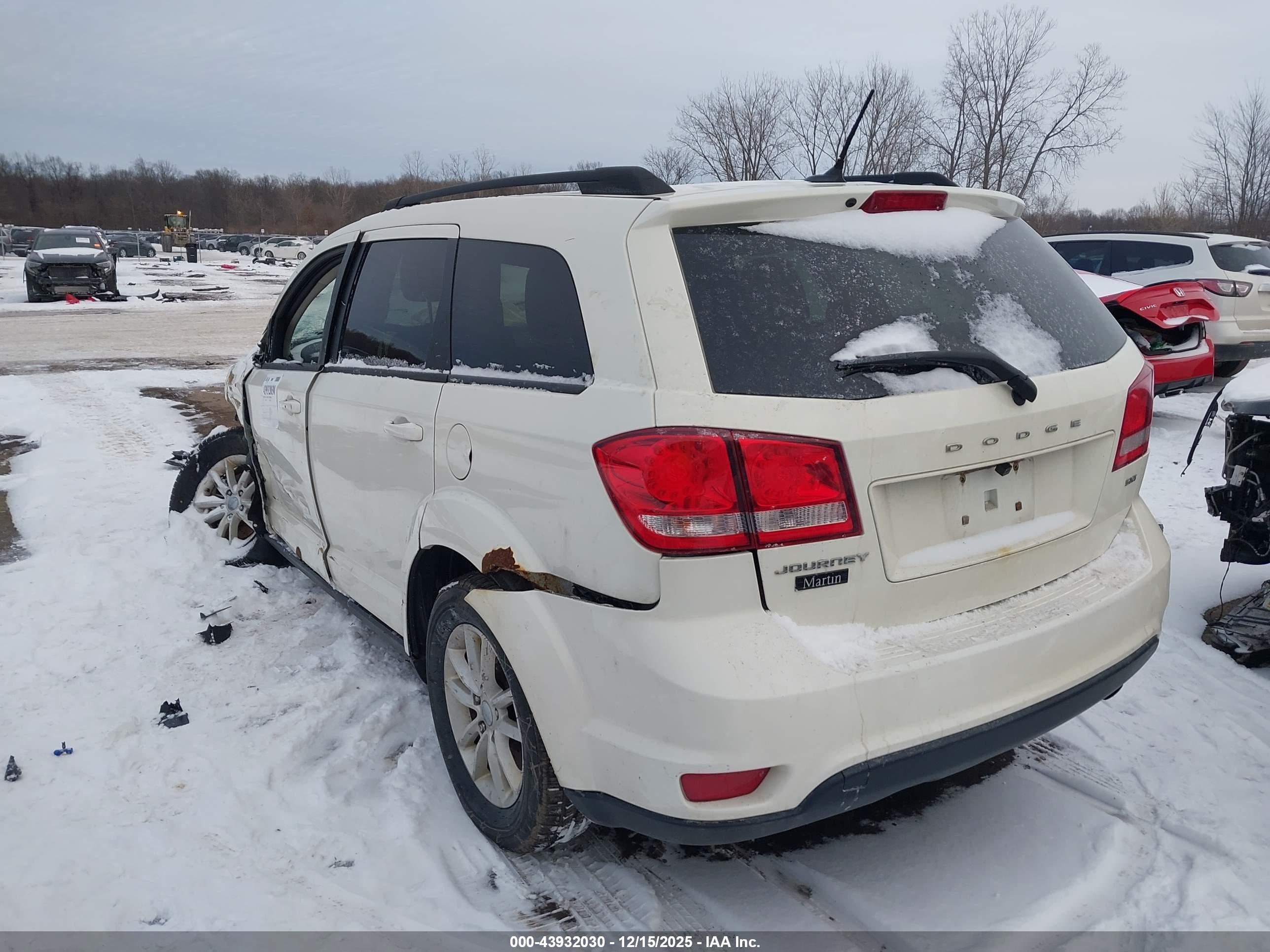 DODGE JOURNEY image 3