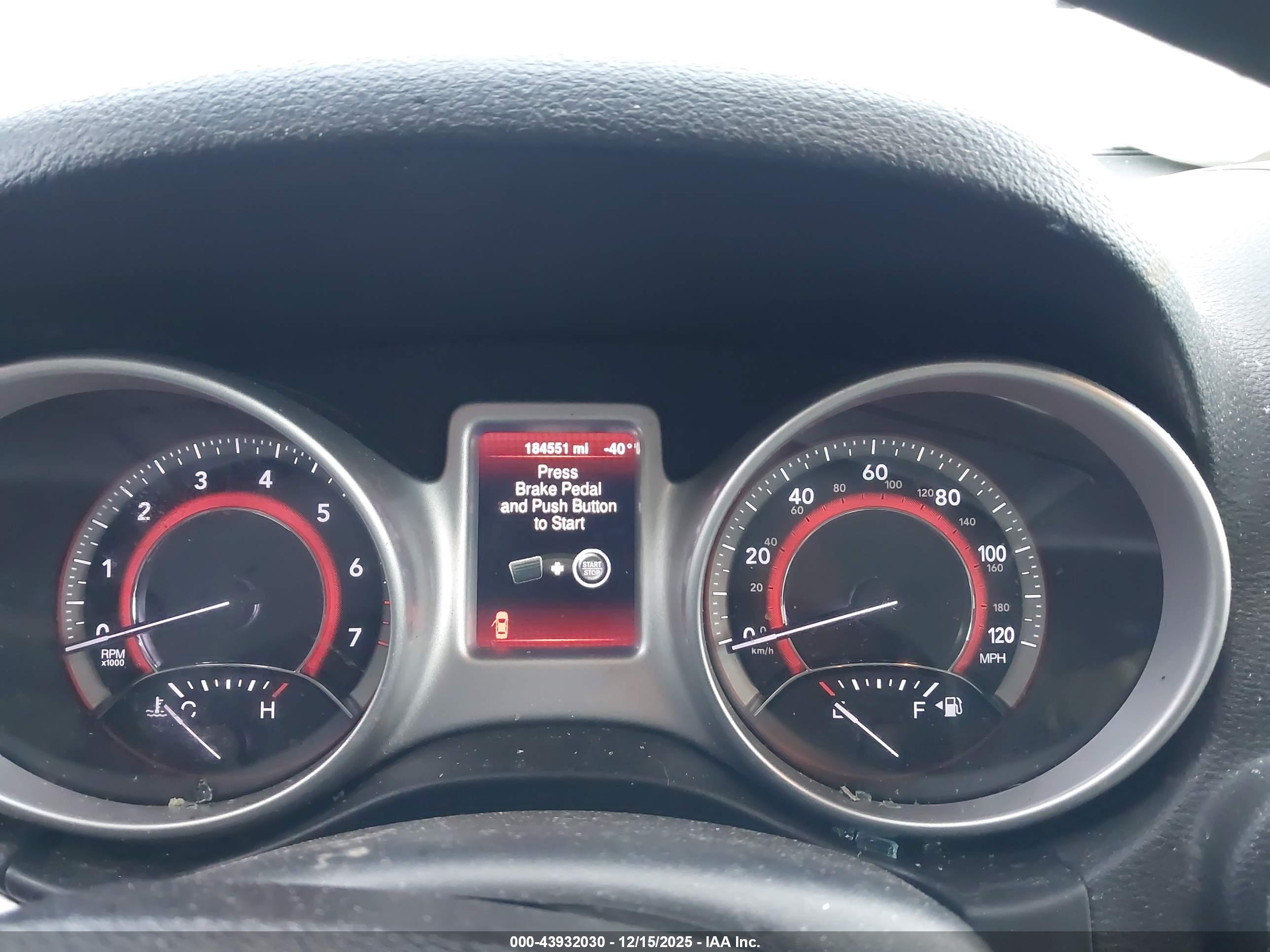 DODGE JOURNEY image 7