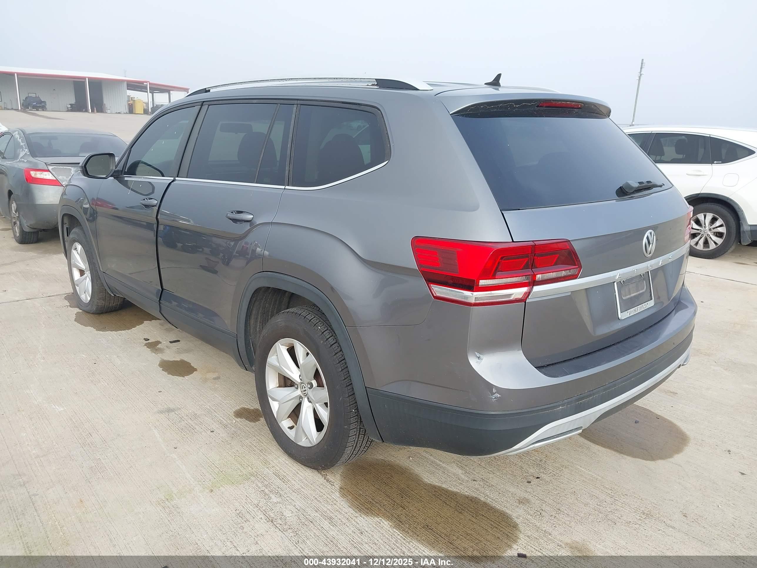 VOLKSWAGEN ATLAS image 3