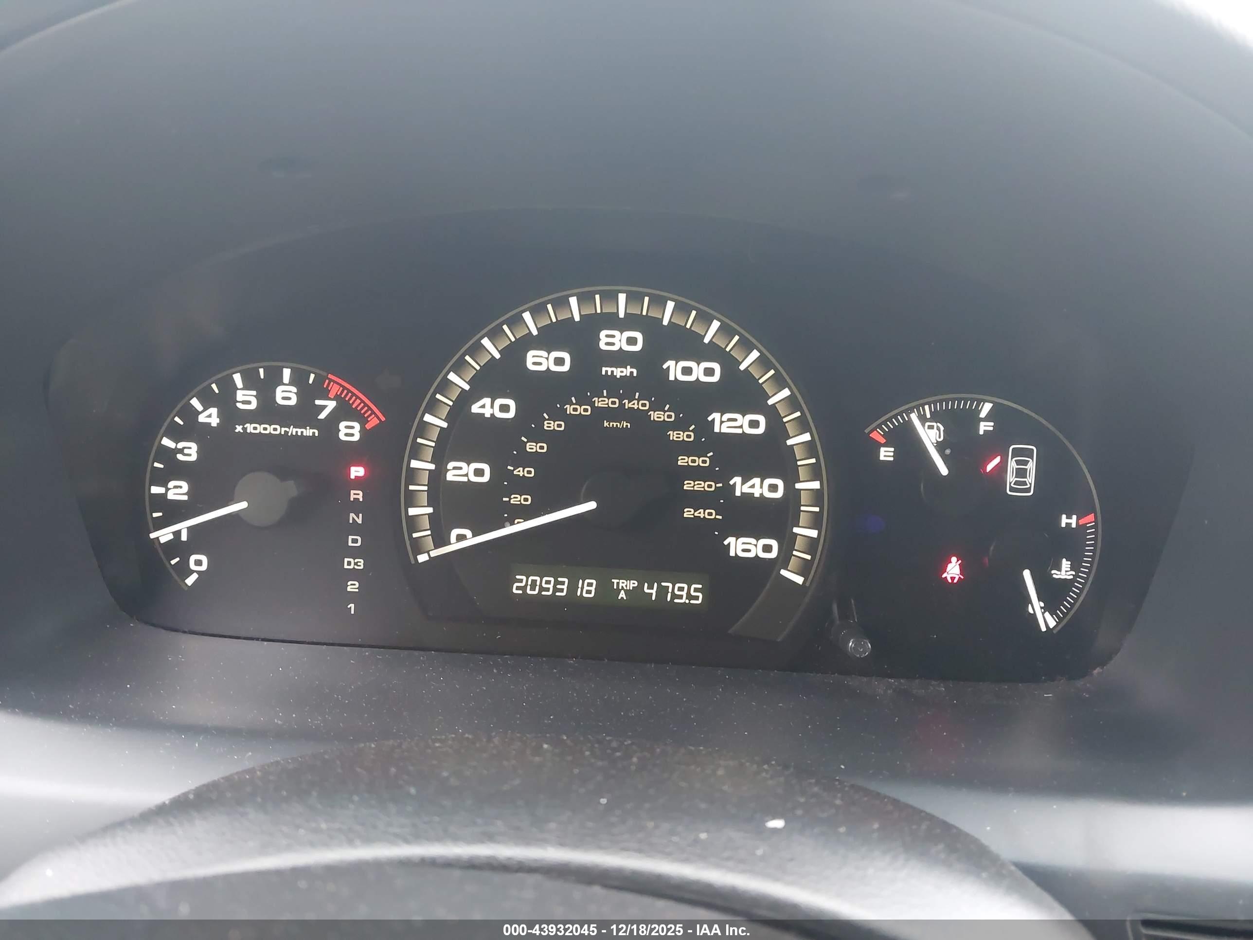 HONDA ACCORD image 7