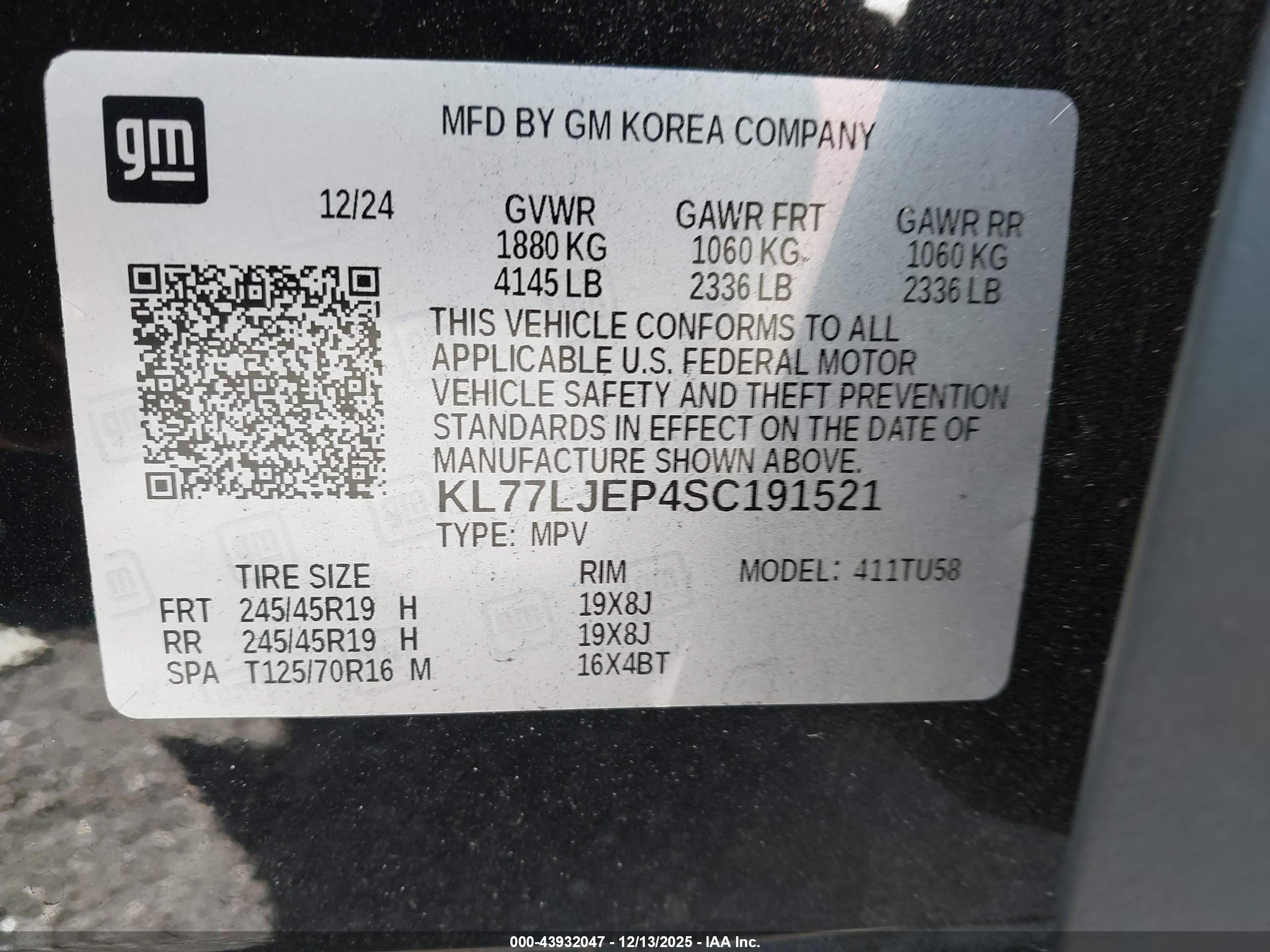 CHEVROLET TRAX image 9