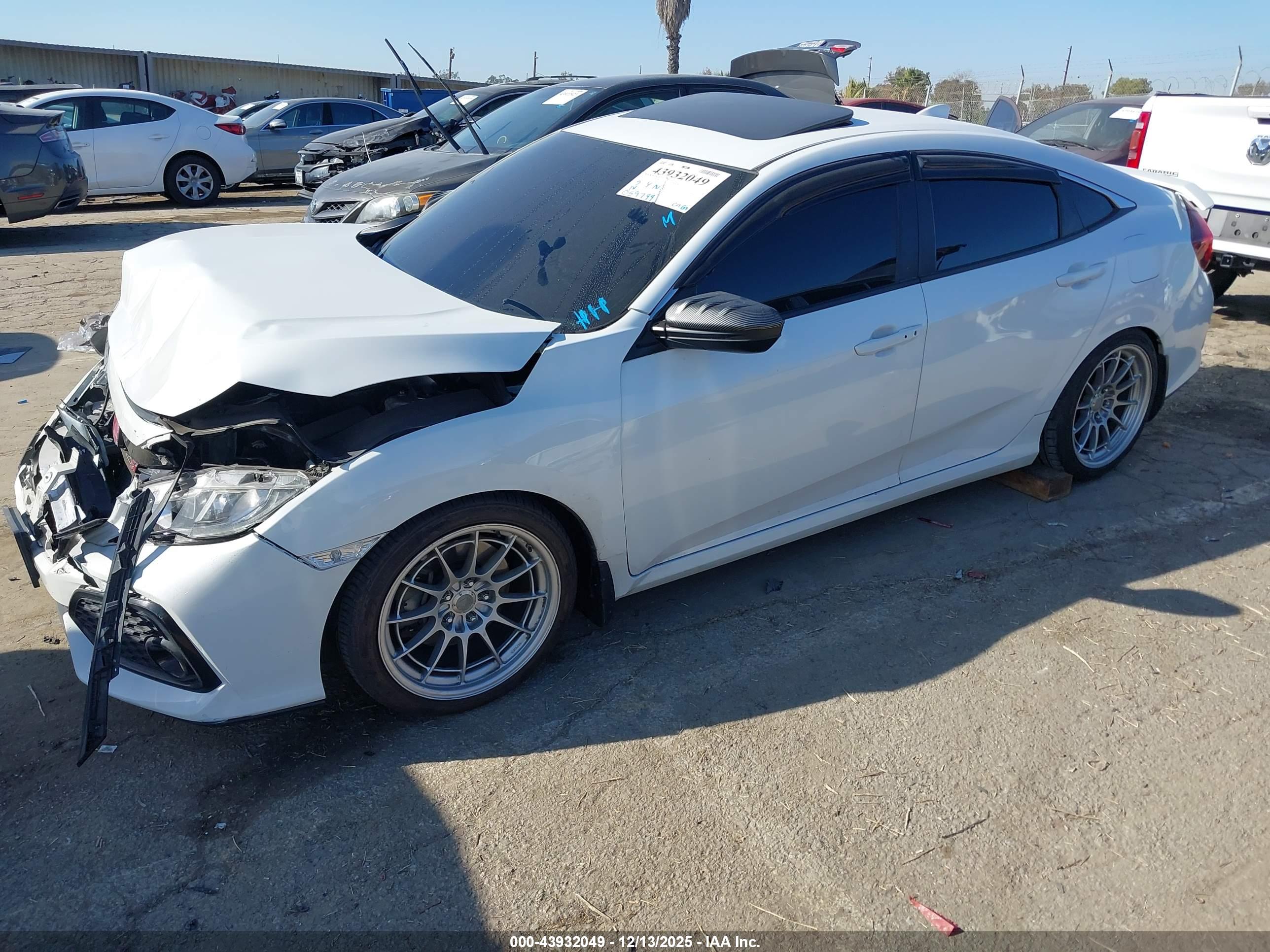 HONDA CIVIC image 2