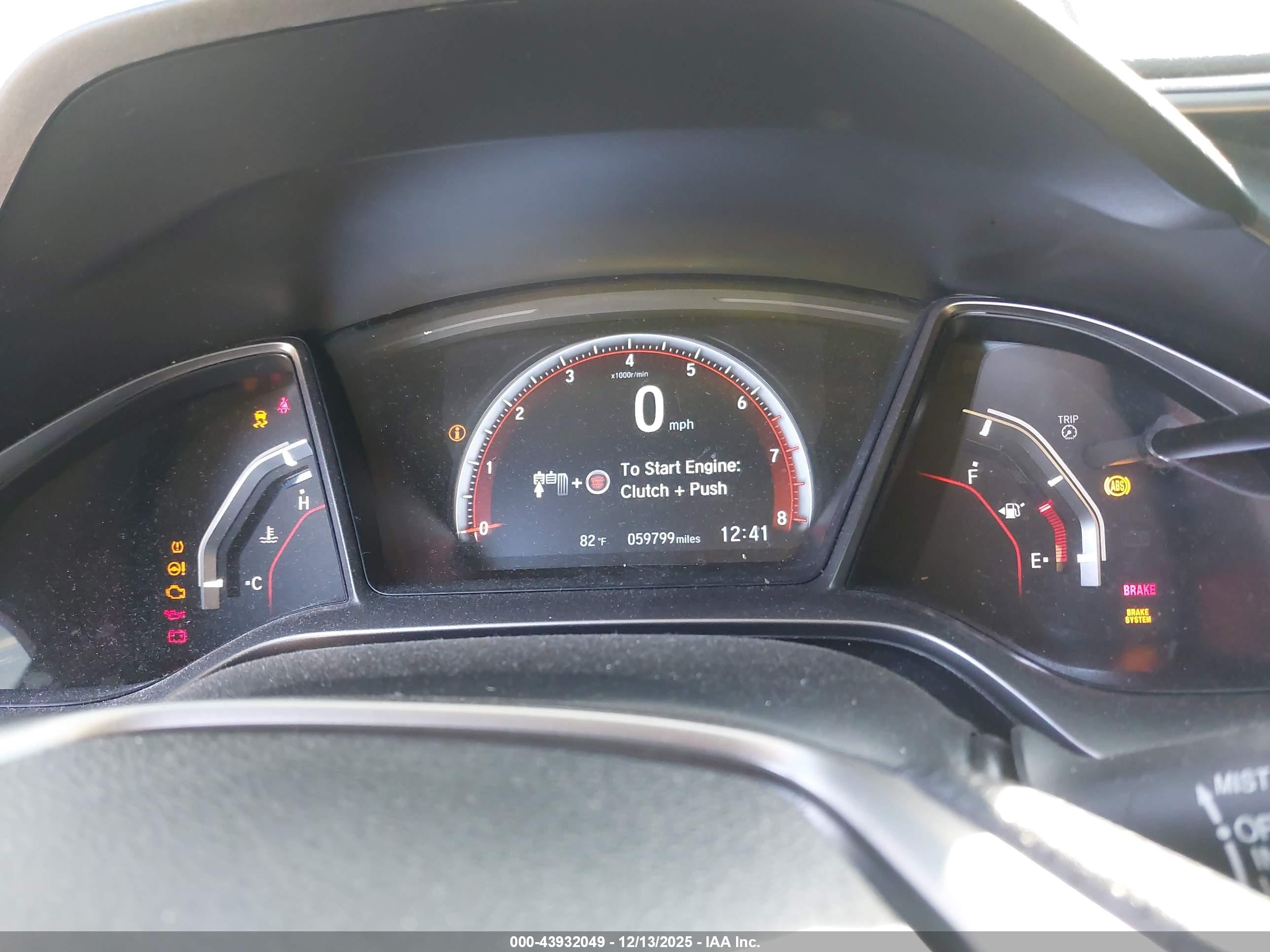 HONDA CIVIC image 7