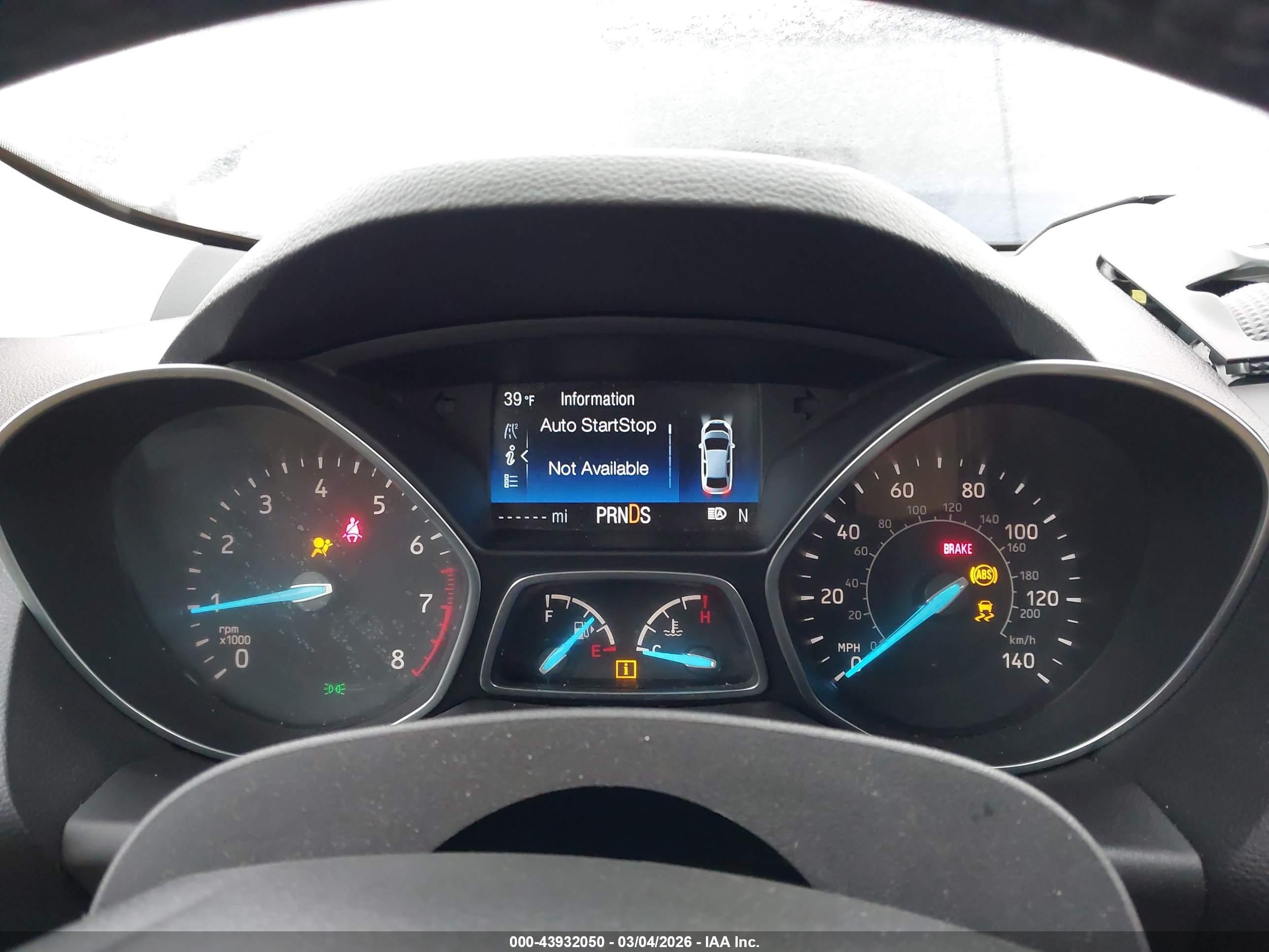 FORD ESCAPE image 7