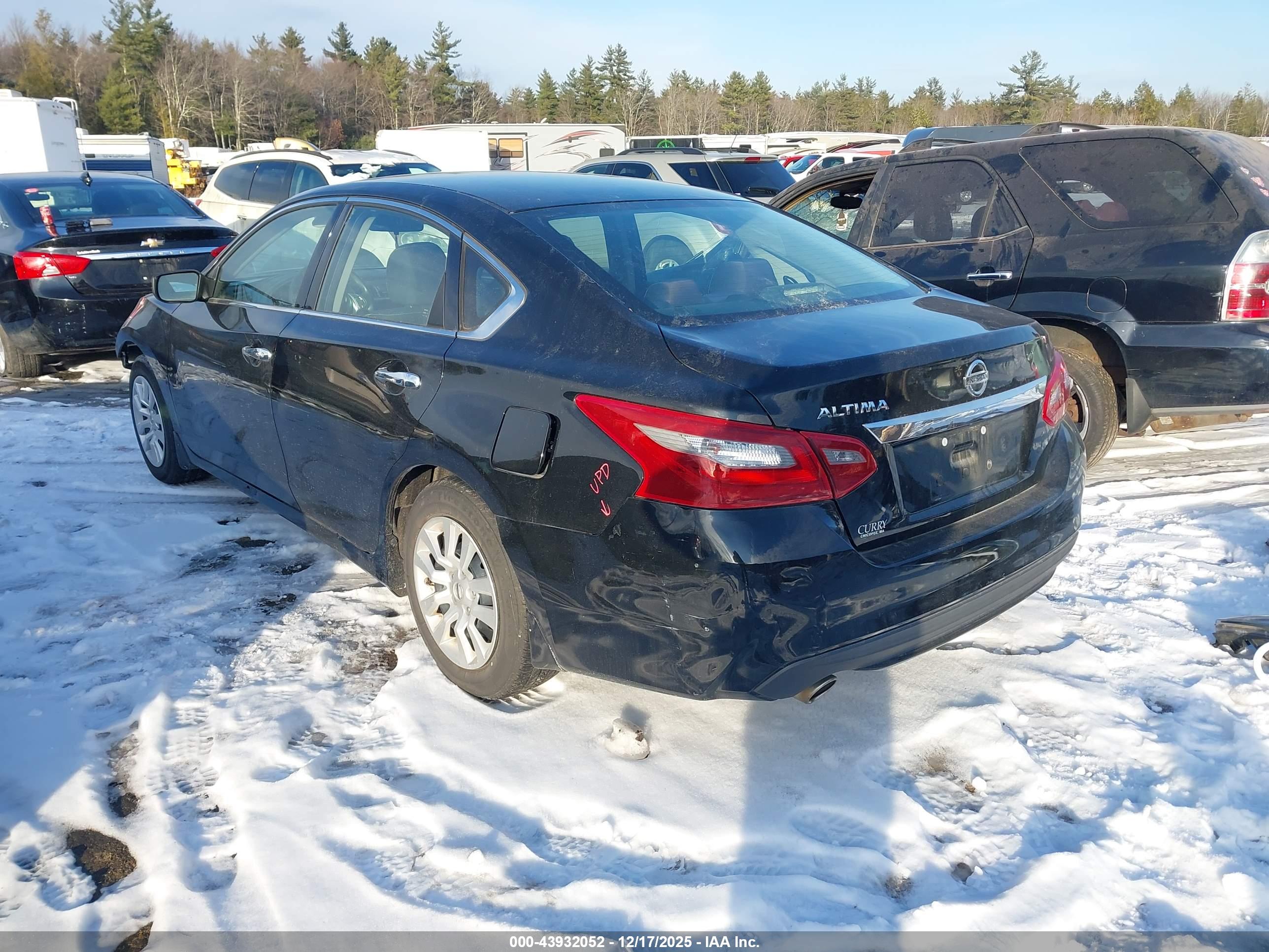 NISSAN ALTIMA image 3