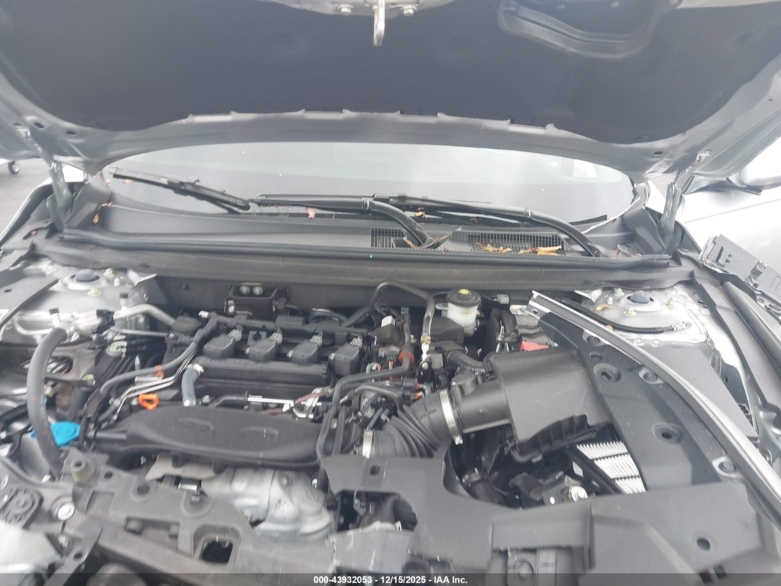 HONDA ACCORD image 10