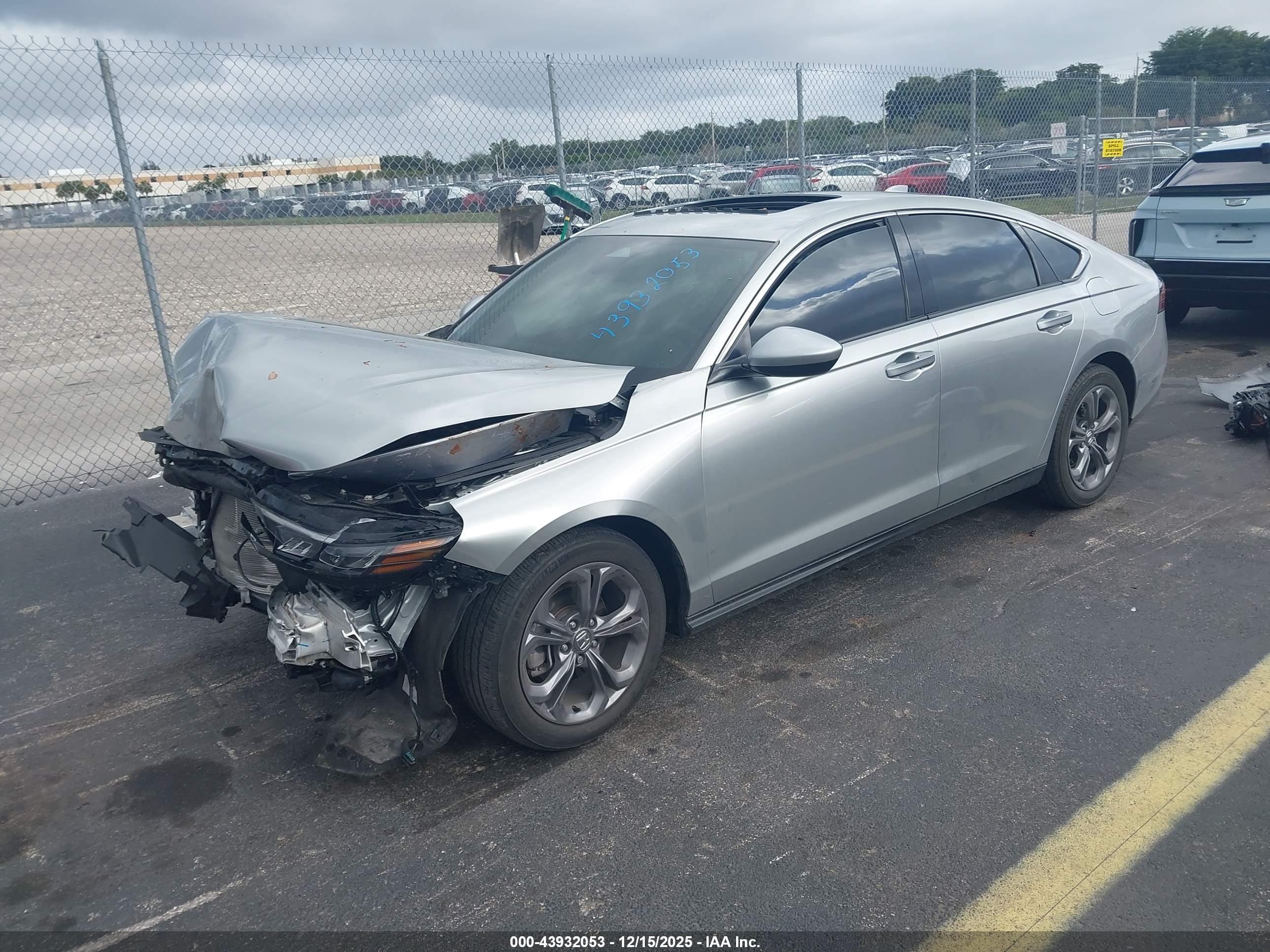 HONDA ACCORD image 2