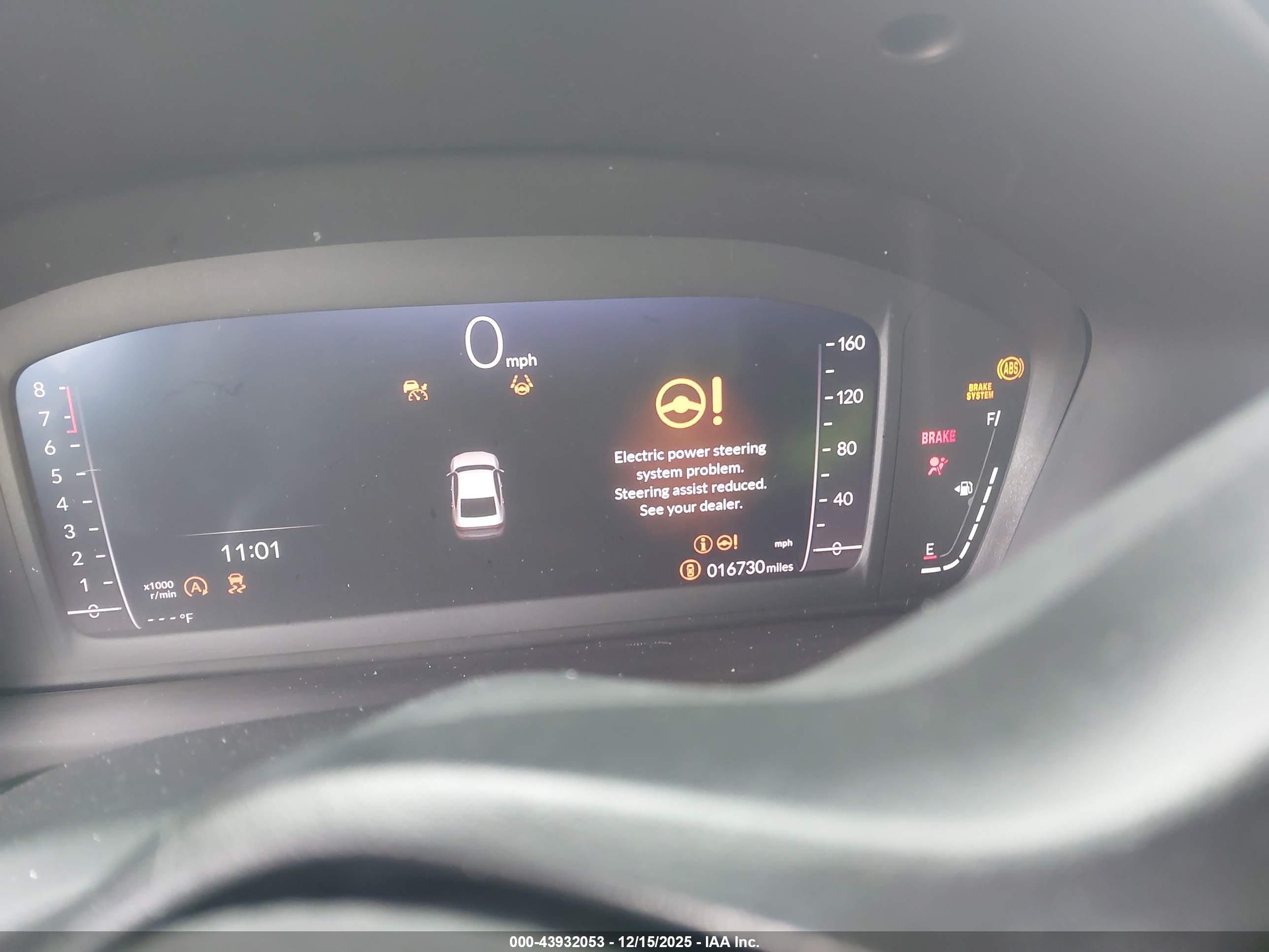 HONDA ACCORD image 7