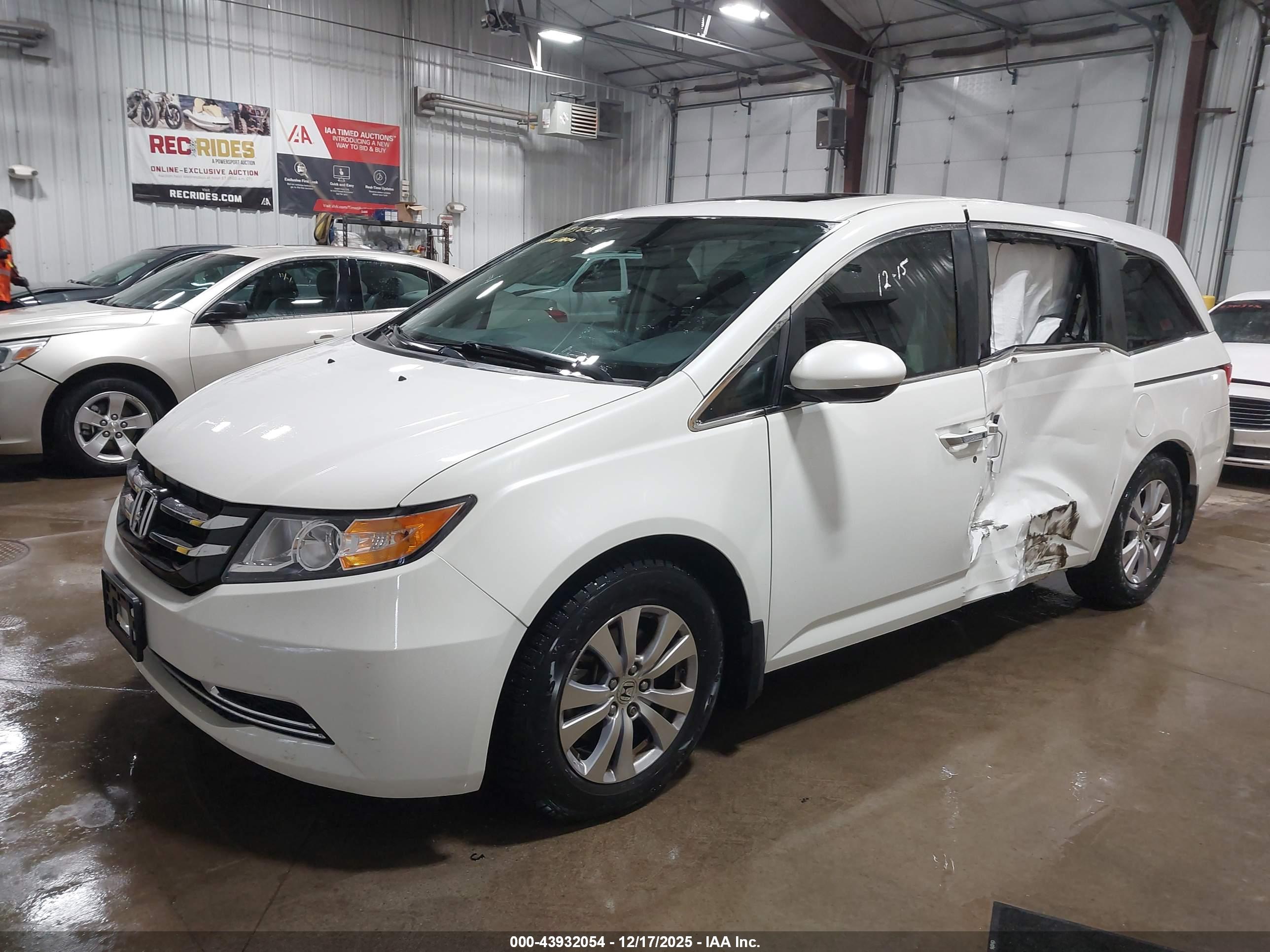HONDA ODYSSEY image 2