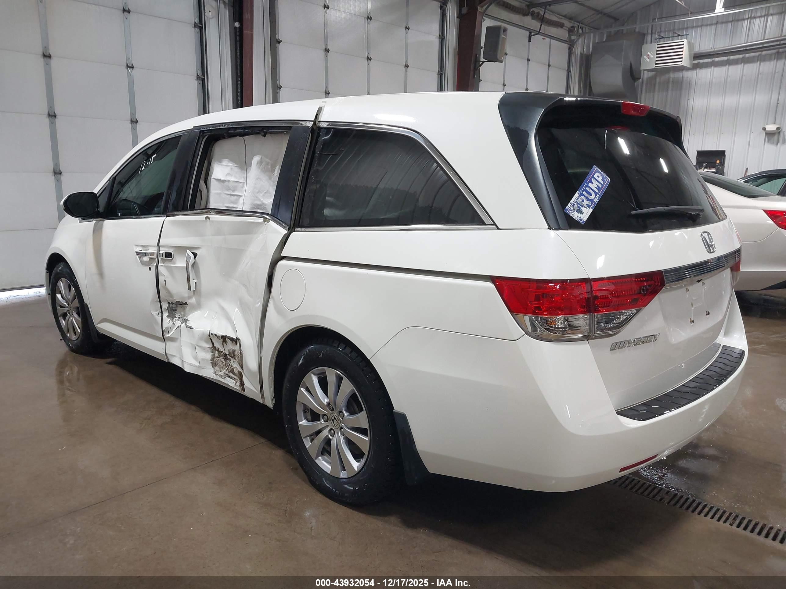 HONDA ODYSSEY image 3