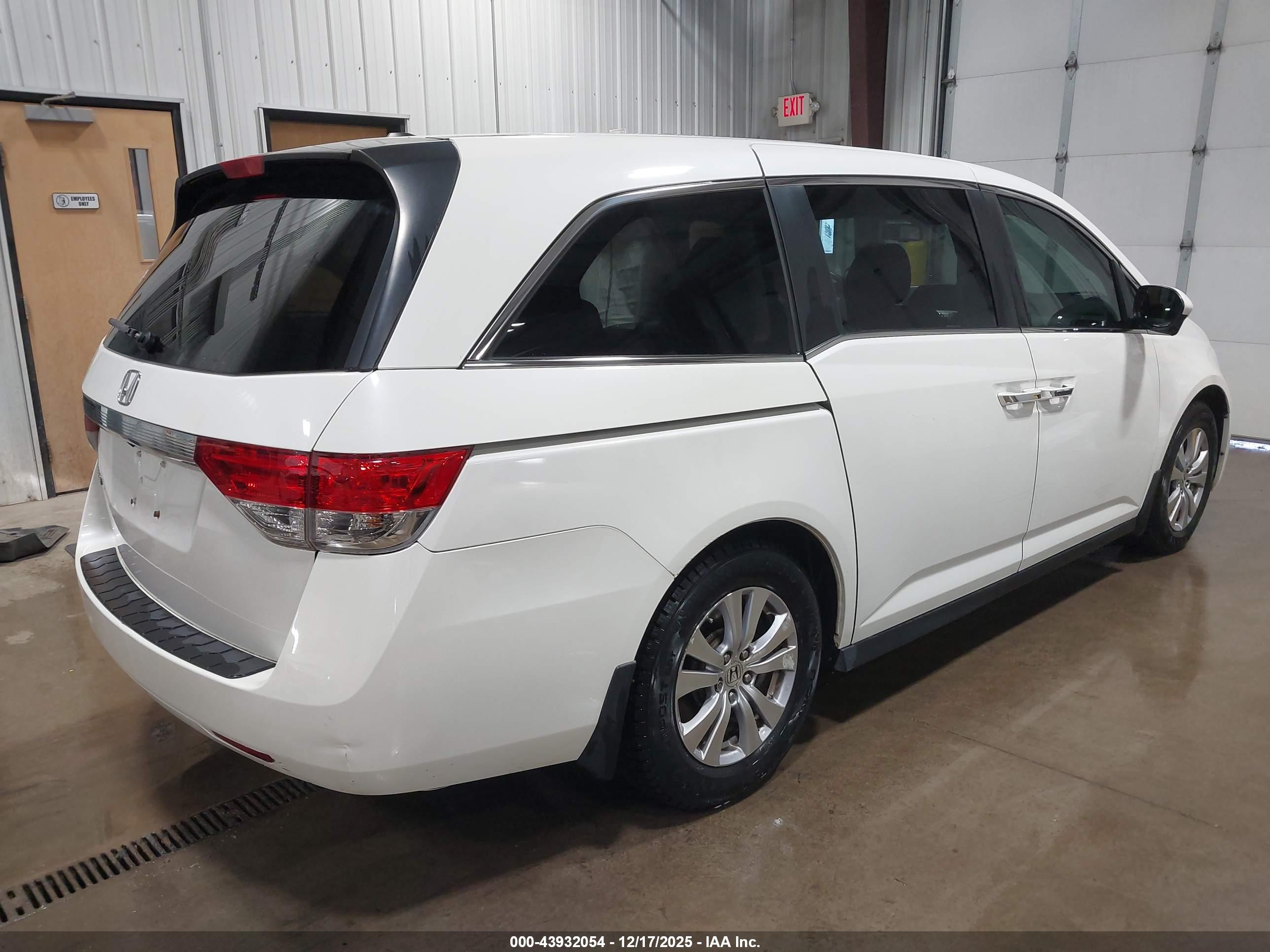 HONDA ODYSSEY image 4